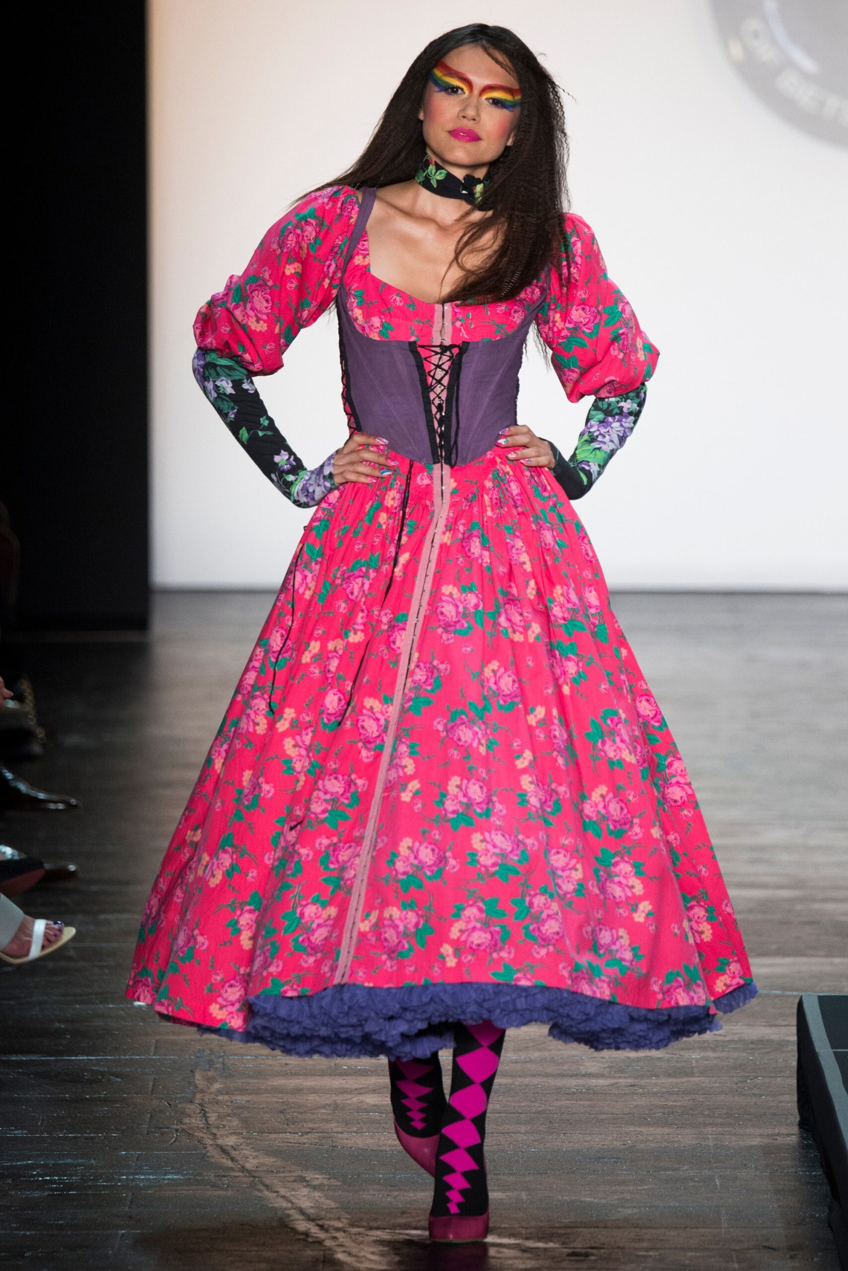 Betsey Johnson S/S 16 Look 165