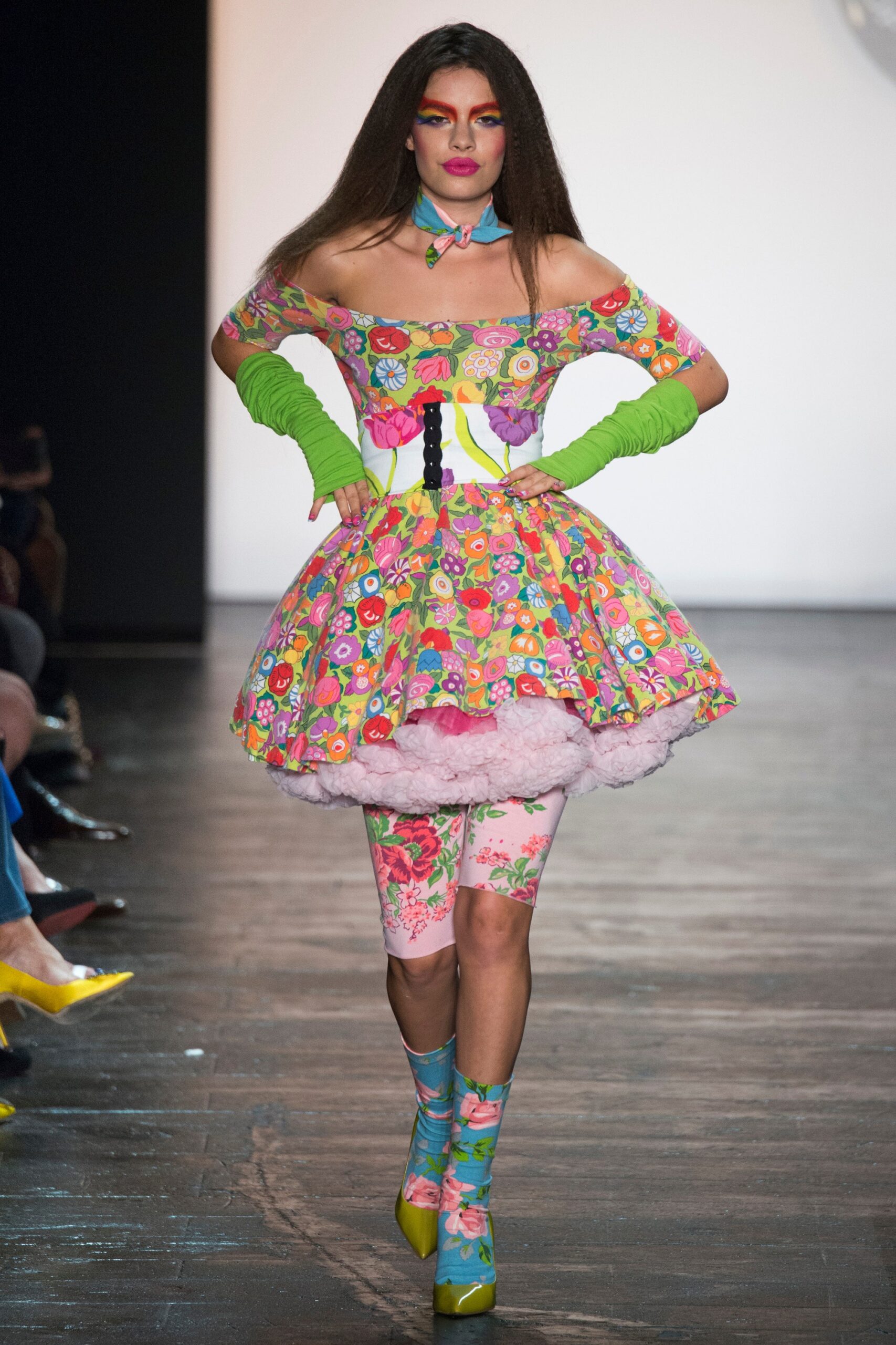 Betsey Johnson S/S 16 Look 168