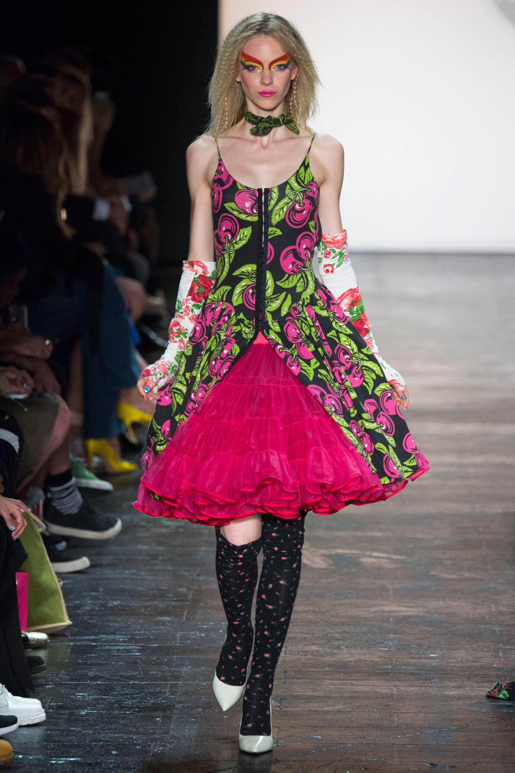 Betsey Johnson S/S 16 Look 187