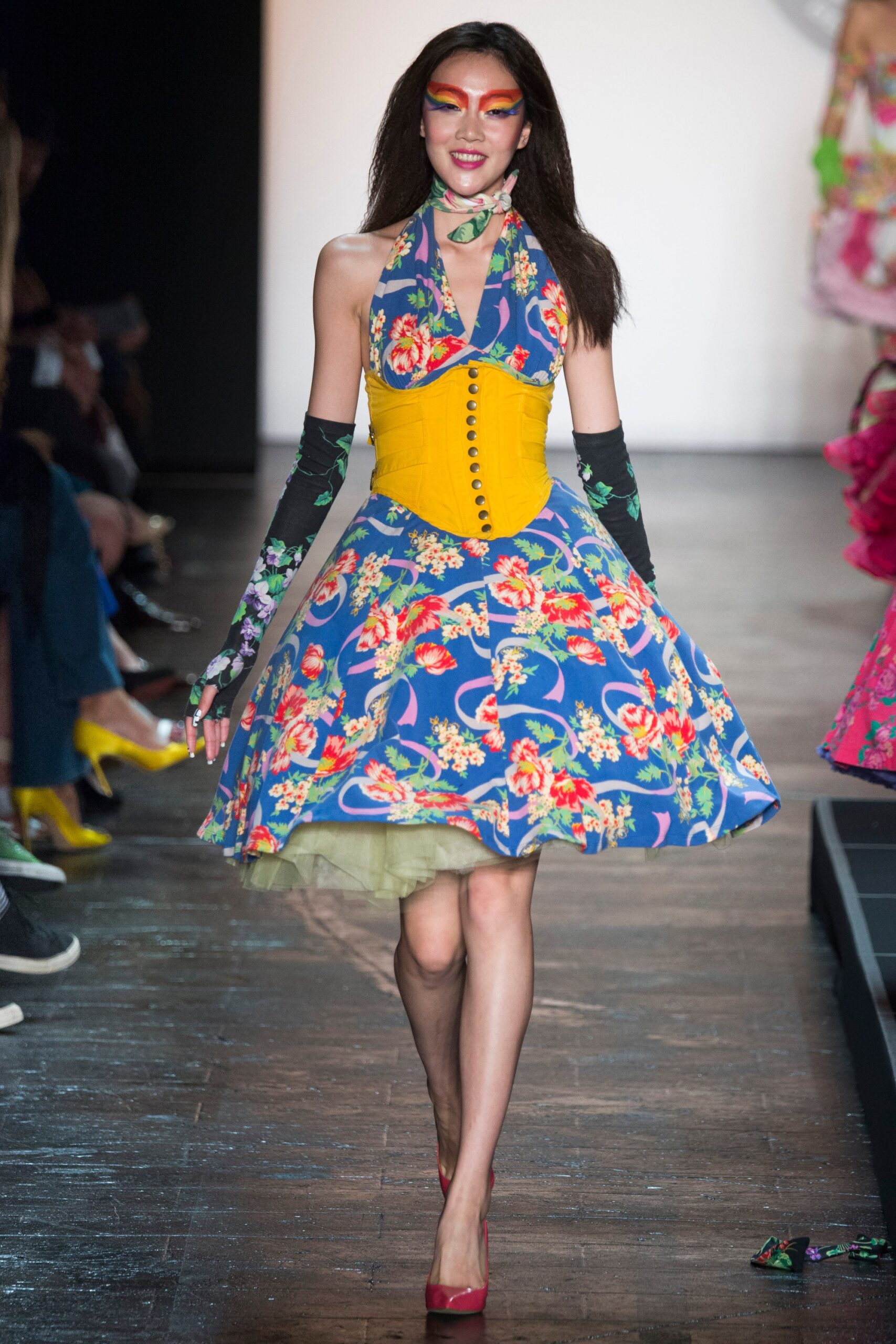 Betsey Johnson S/S 16 Look 190