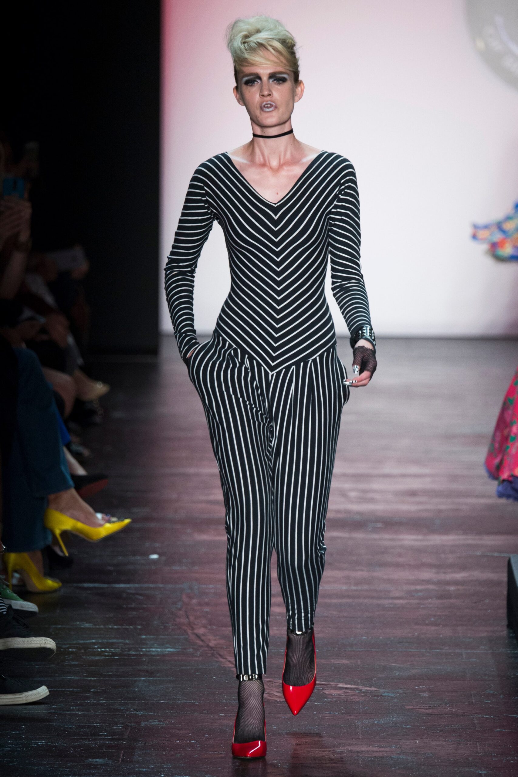 Betsey Johnson S/S 16 Look 210