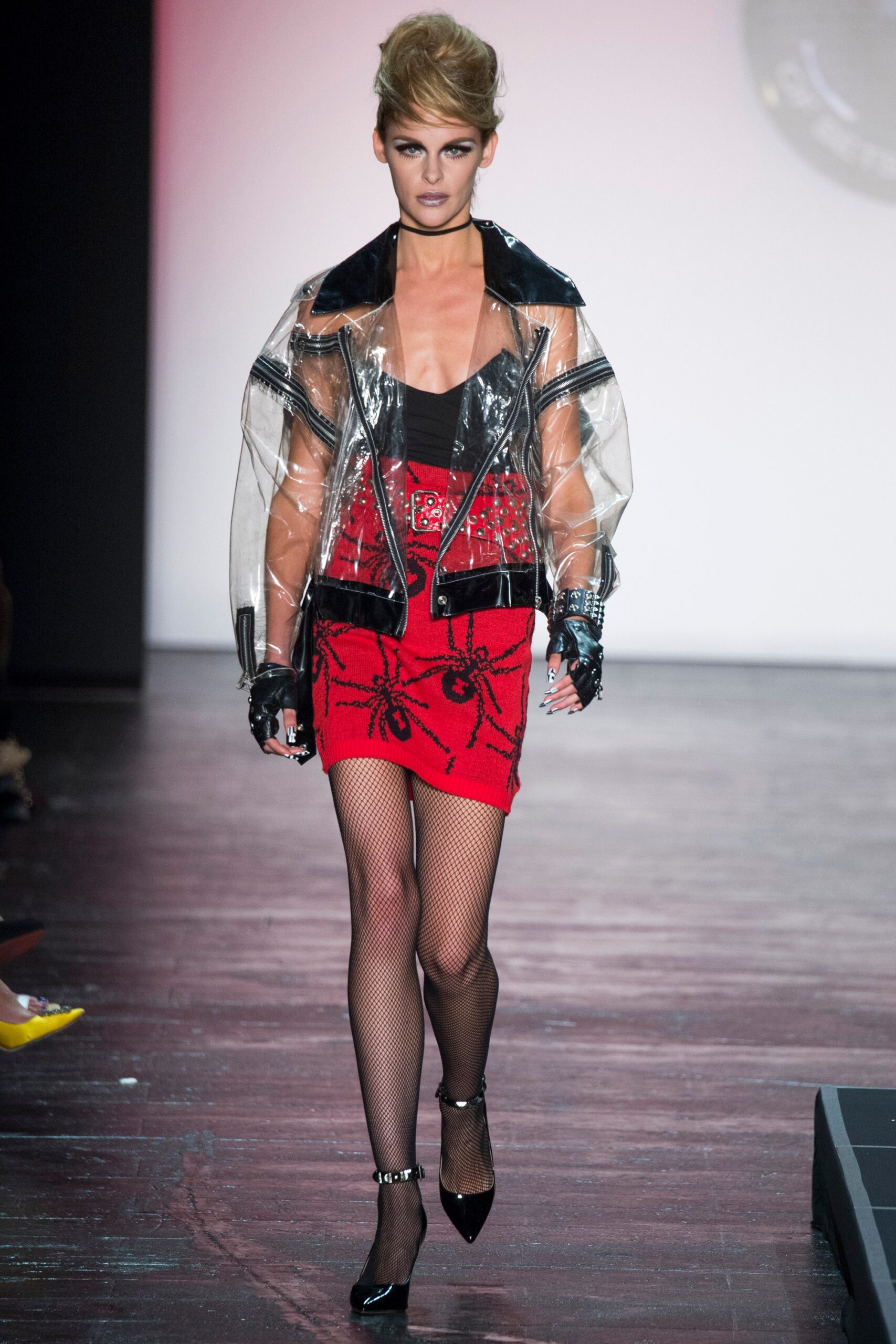 Betsey Johnson S/S 16 Look 213