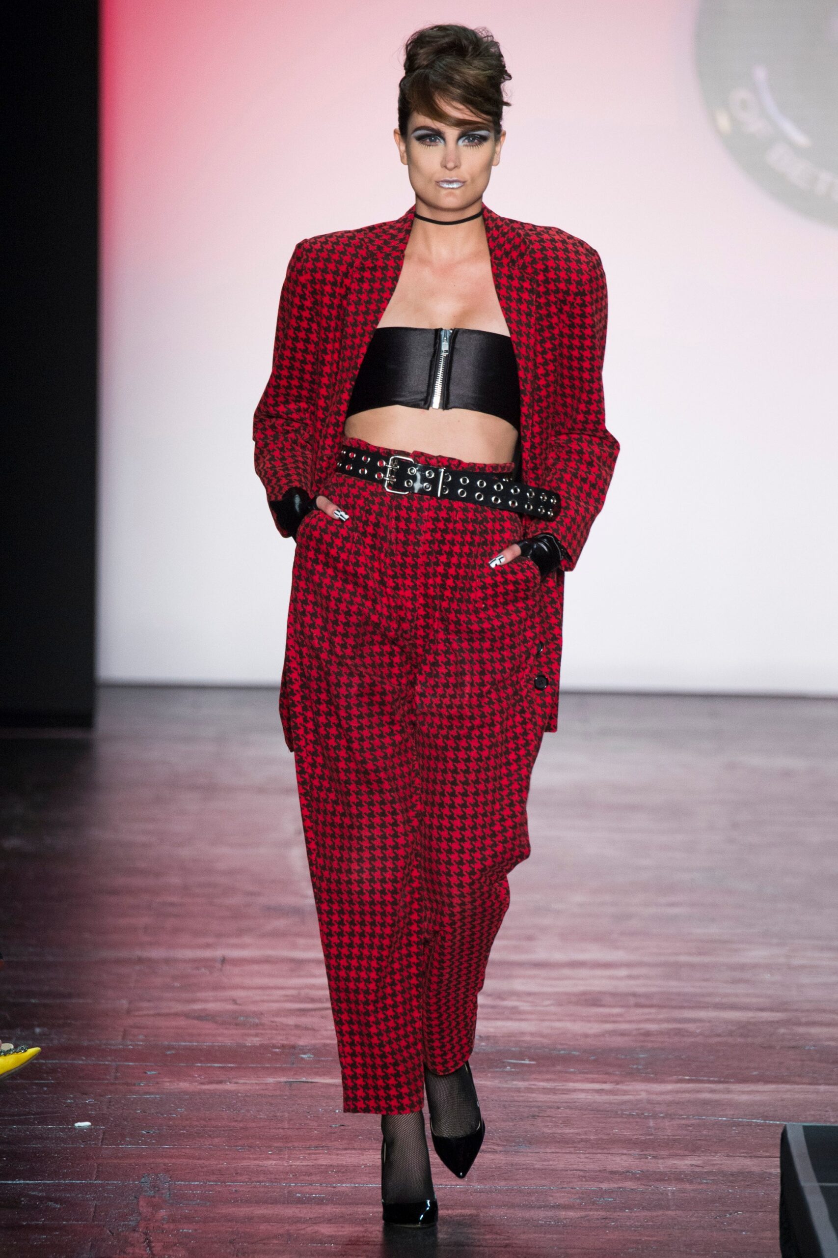 Betsey Johnson S/S 16 Look 235