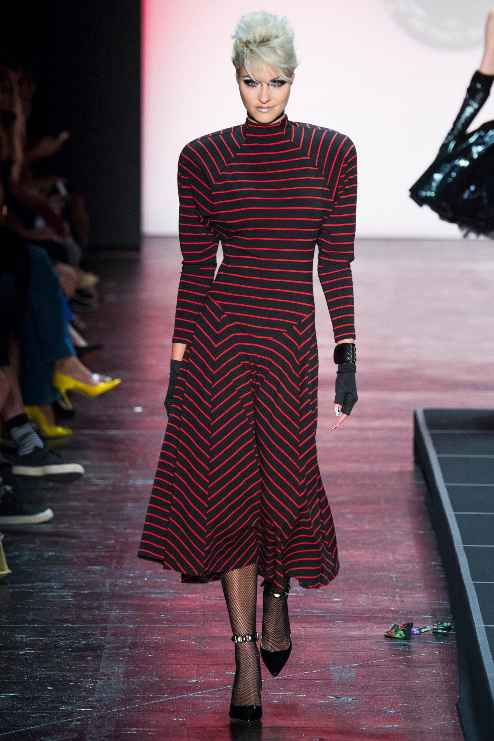 Betsey Johnson S/S 16 Look 248