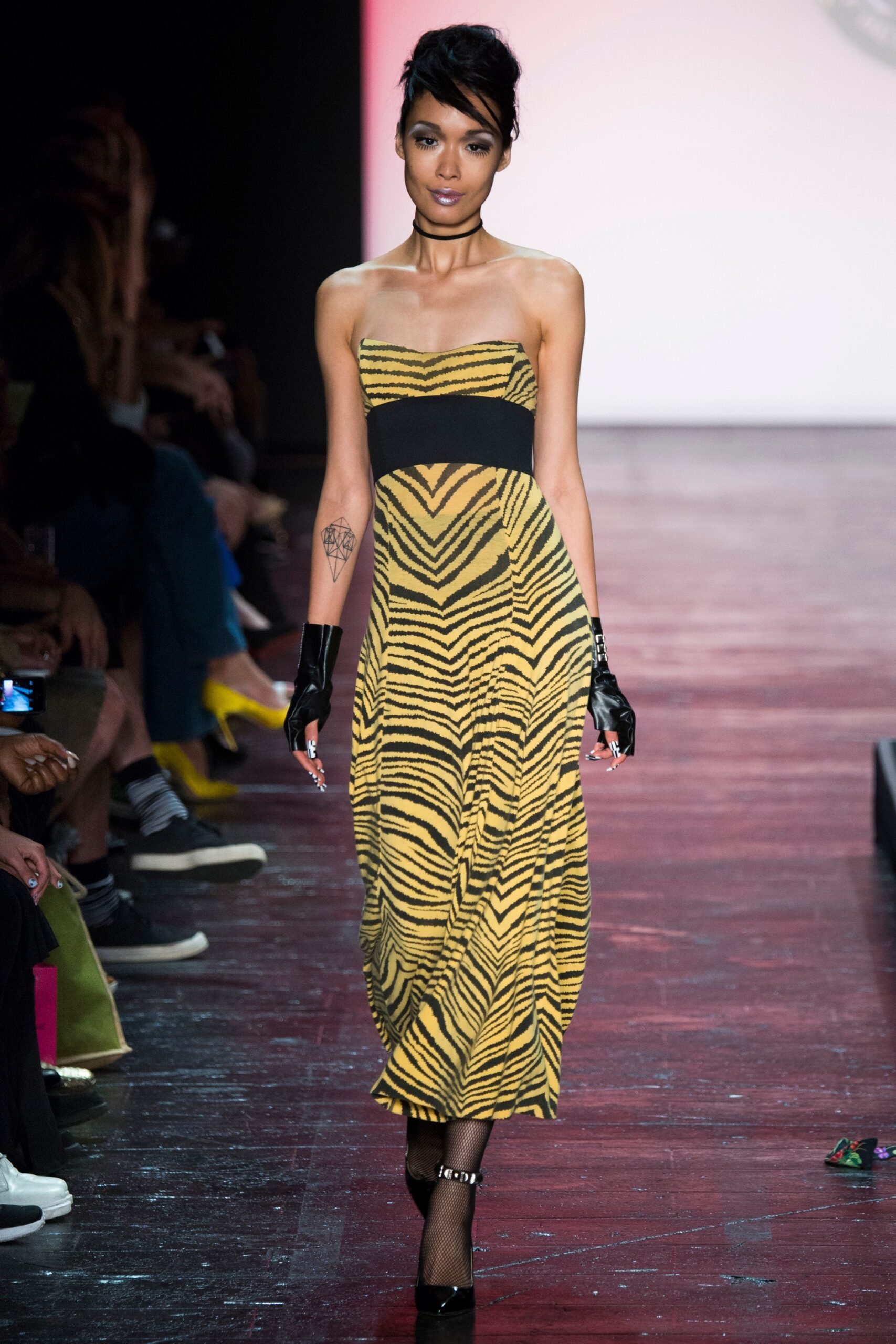 Betsey Johnson S/S 16 Look 263