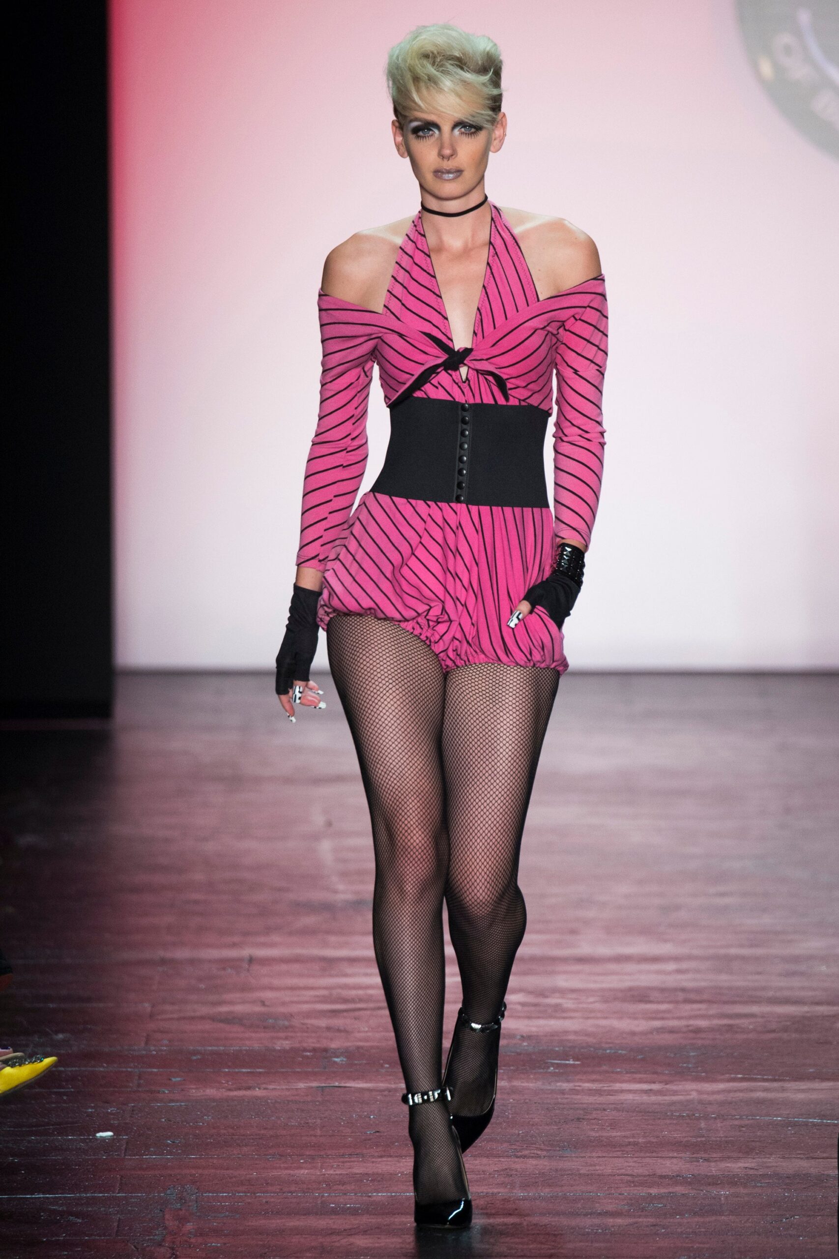 Betsey Johnson S/S 16 Look 266