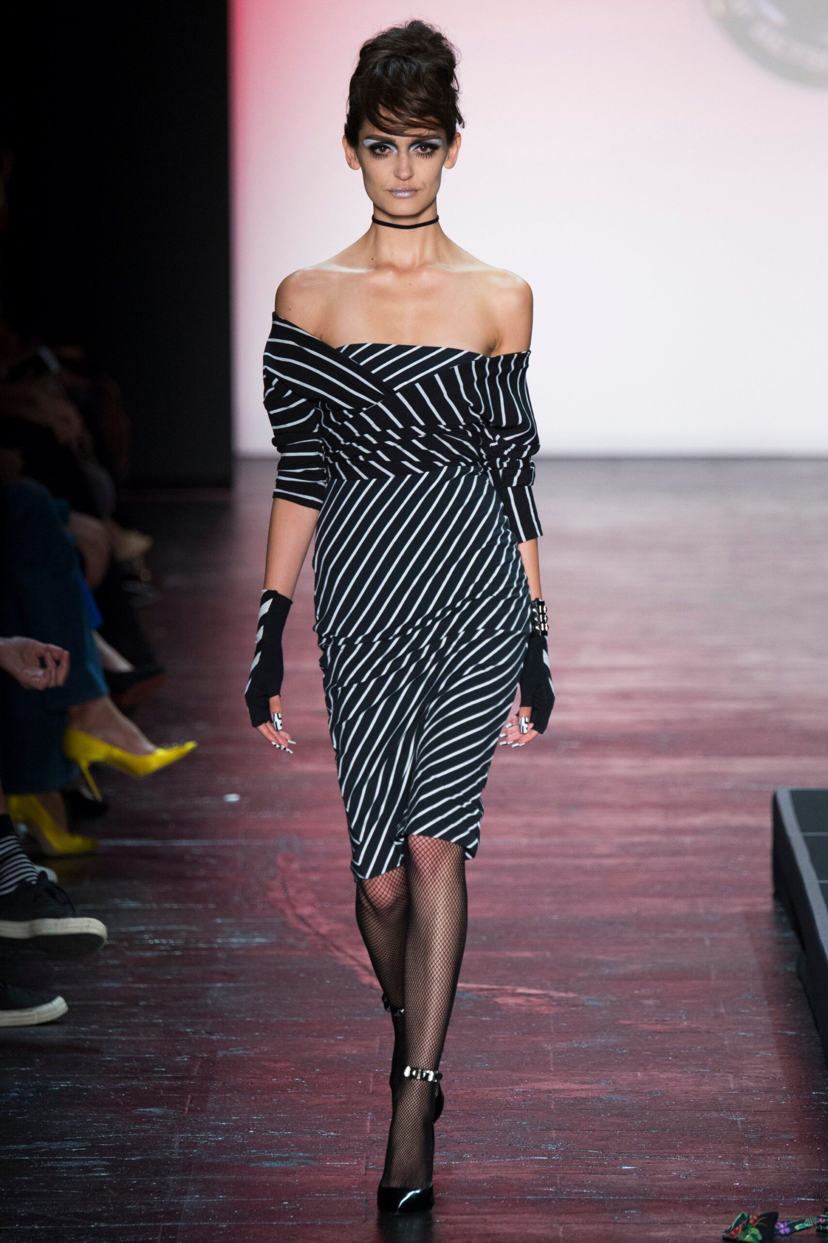 Betsey Johnson S/S 16 Look 281