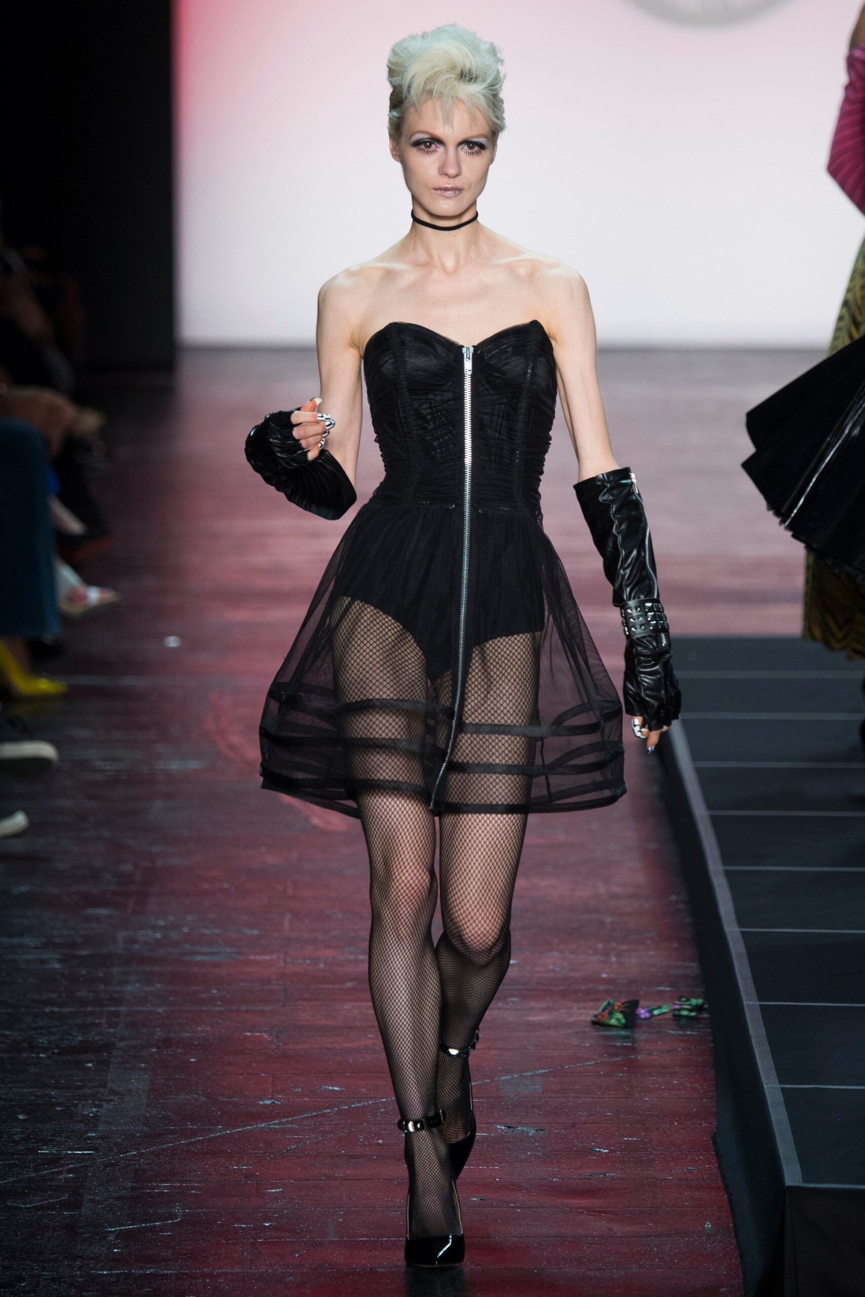 Betsey Johnson S/S 16 Look 297