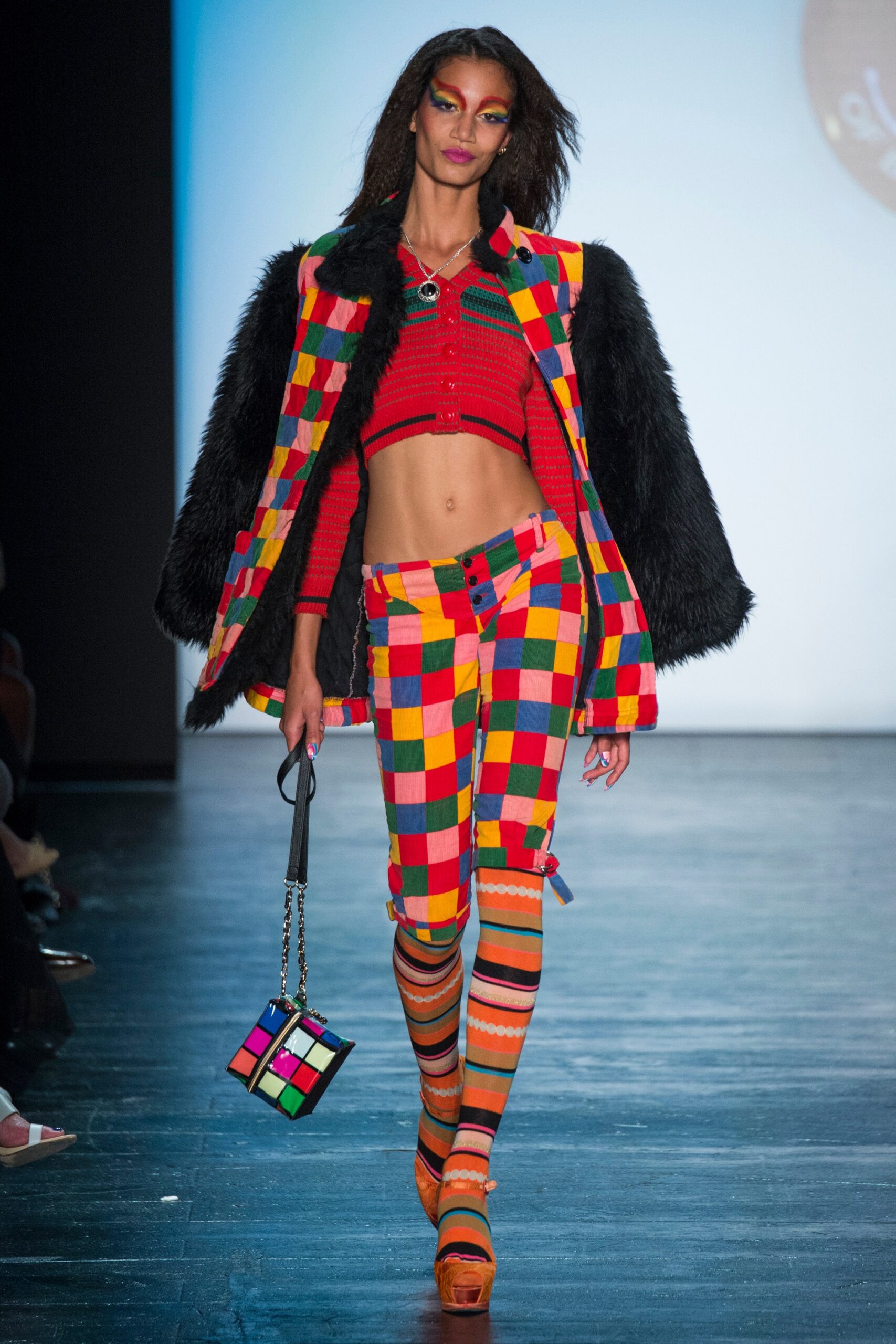 Betsey Johnson S/S 16 Look 301