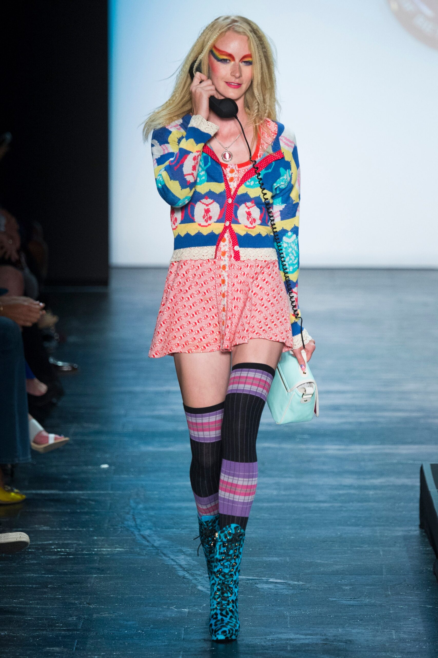 Betsey Johnson S/S 16 Look 333