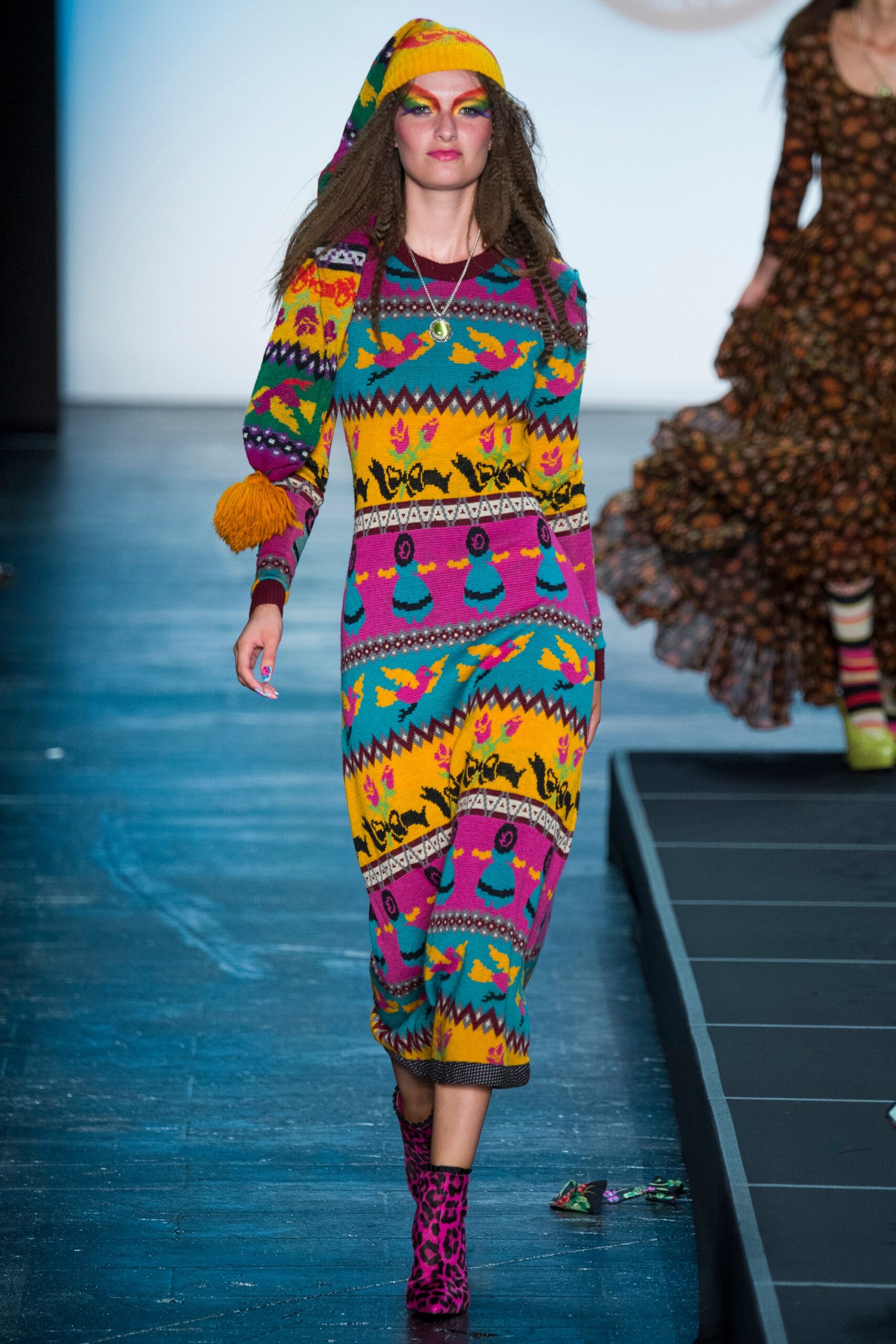Betsey Johnson S/S 16 Look 336