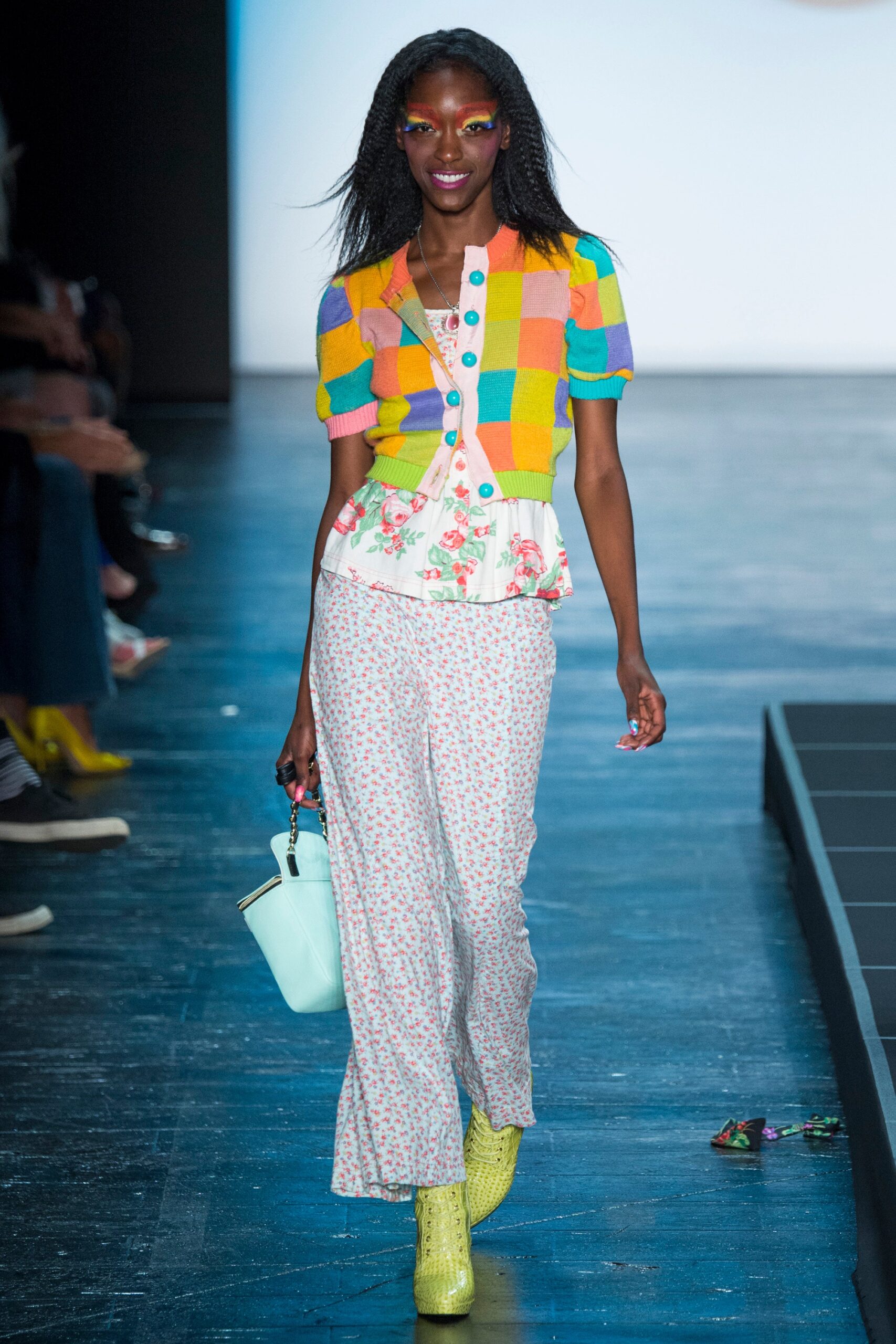 Betsey Johnson S/S 16 Look 351