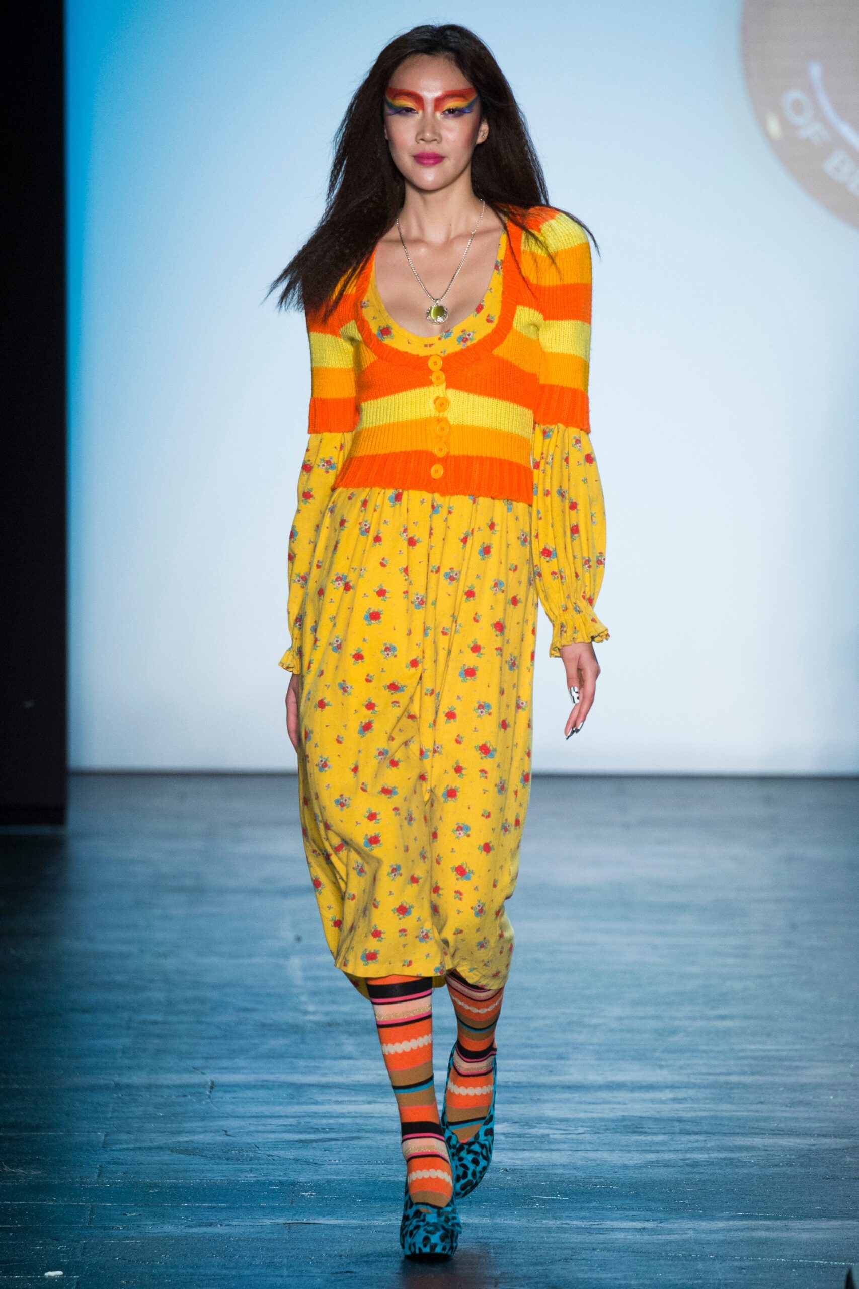Betsey Johnson S/S 16 Look 366