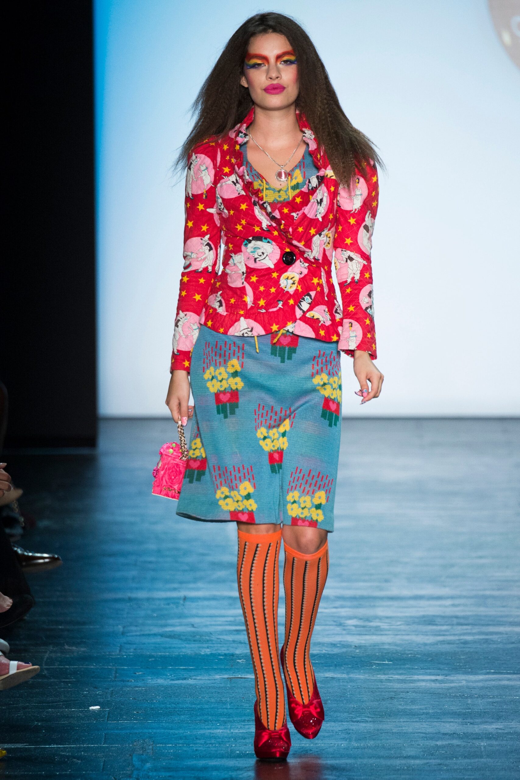 Betsey Johnson S/S 16 Look 369