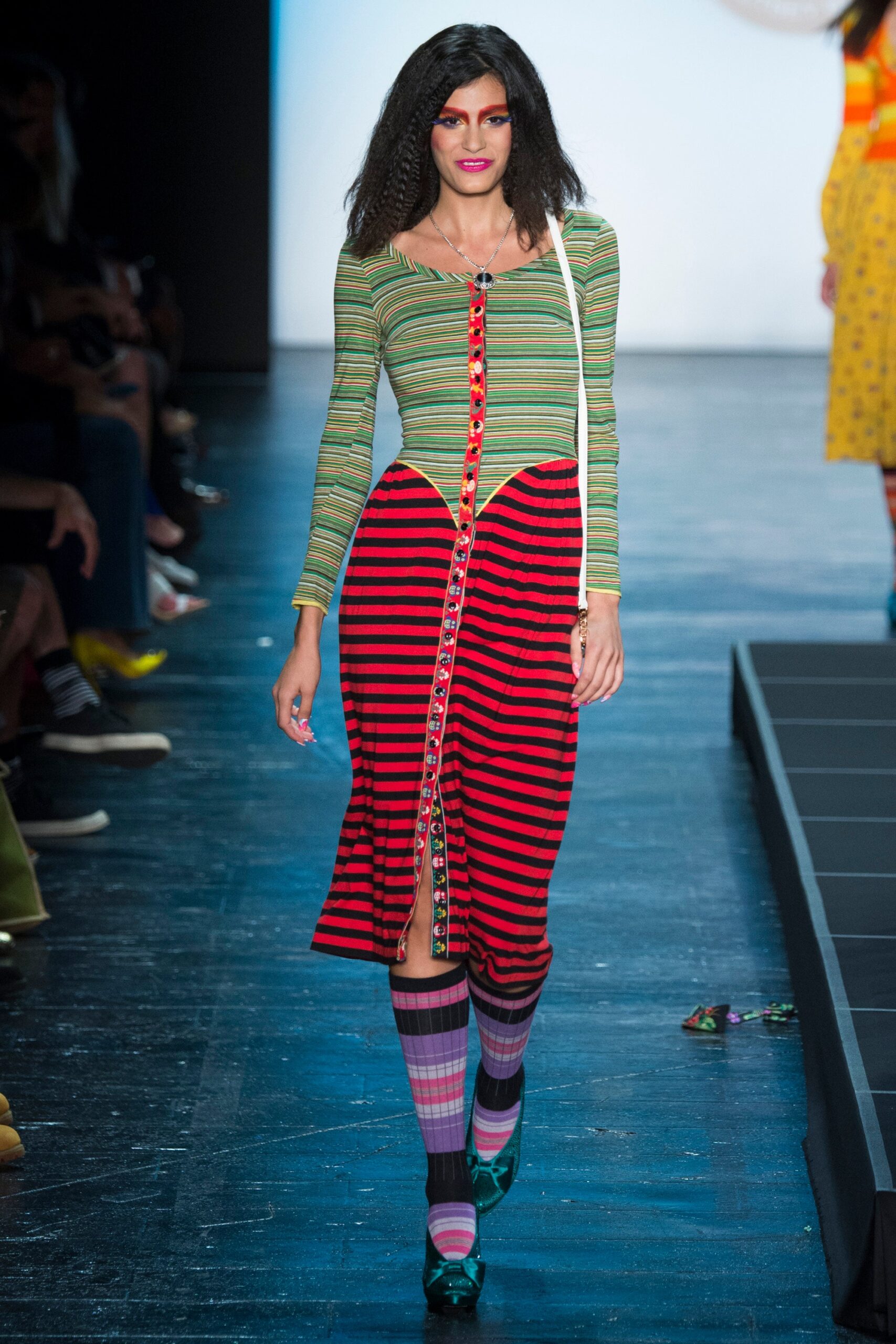 Betsey Johnson S/S 16 Look 384