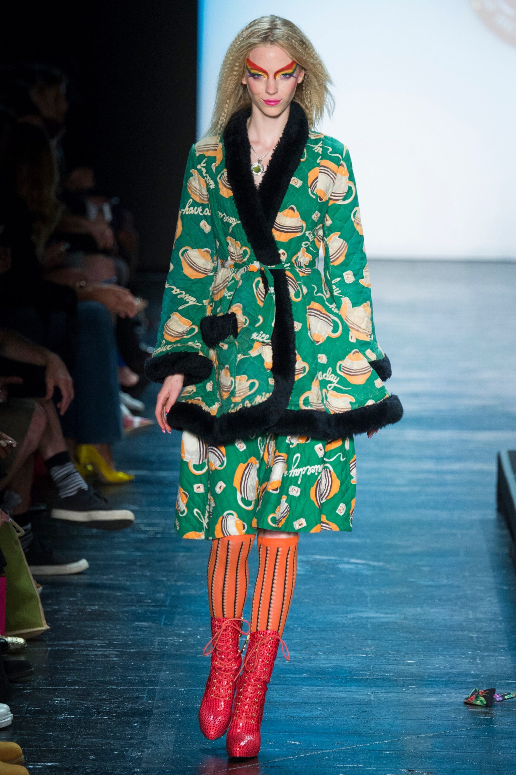 Betsey Johnson S/S 16 Look 399