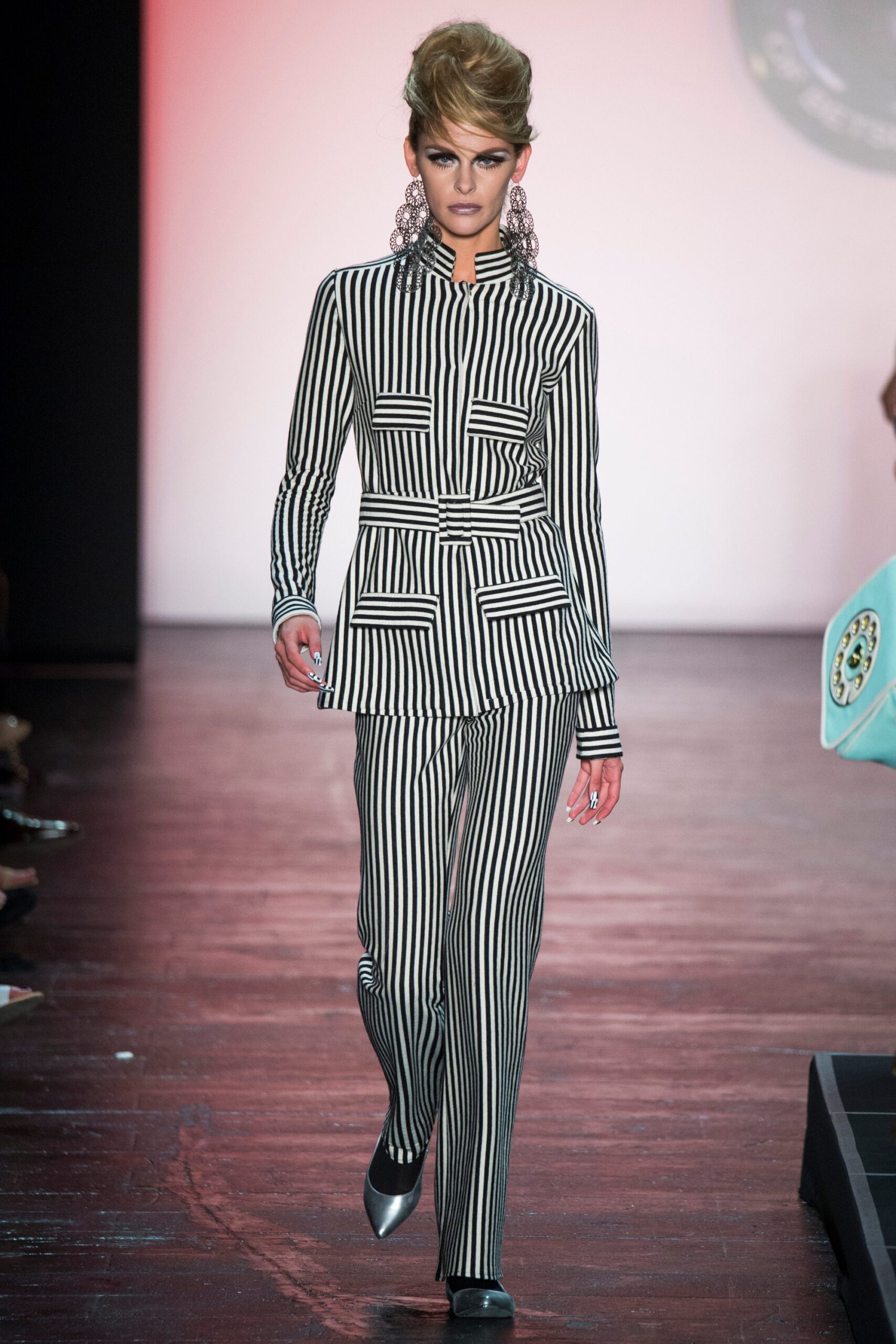 Betsey Johnson S/S 16 Look 402