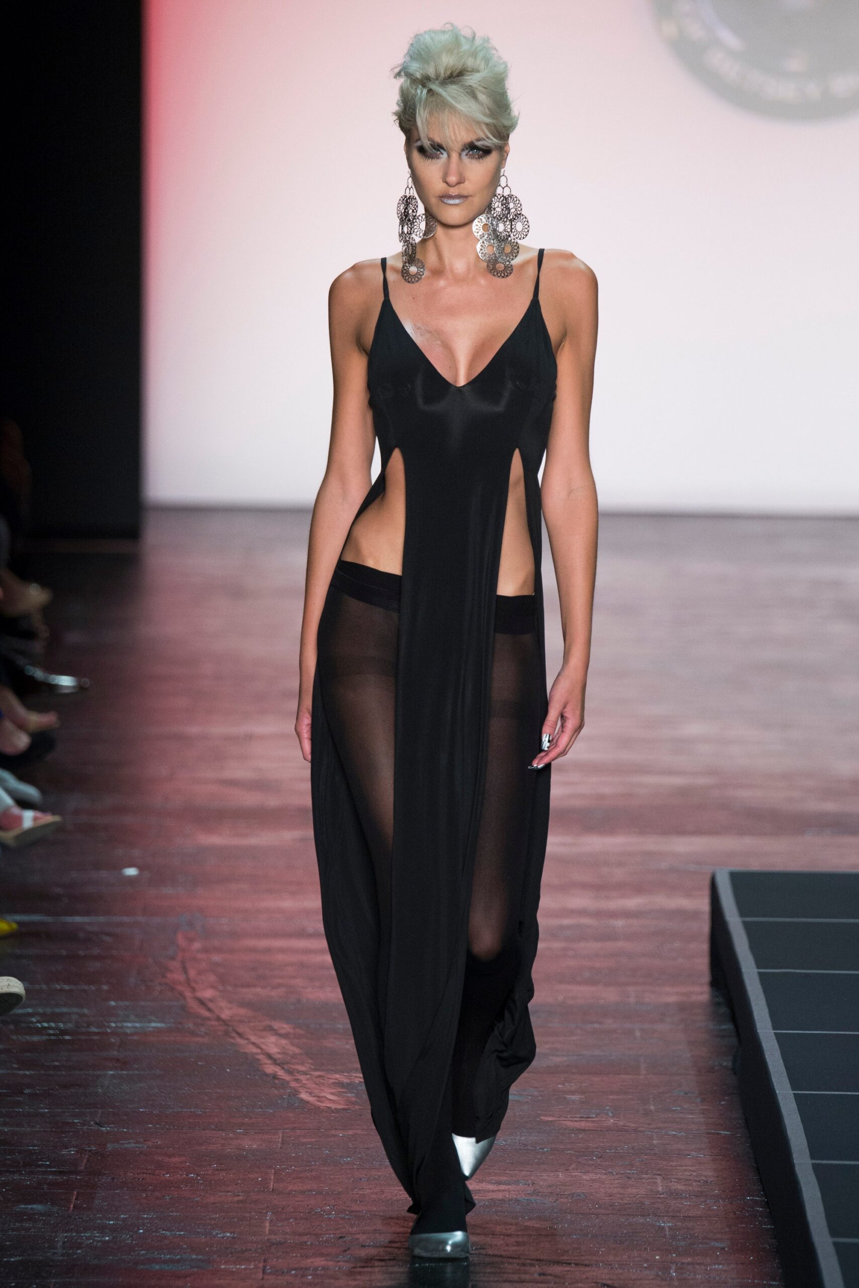 Betsey Johnson S/S 16 Look 415