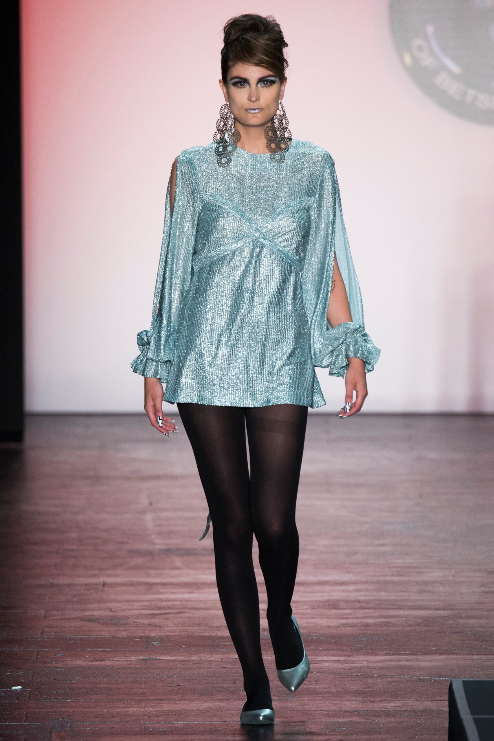 Betsey Johnson S/S 16 Look 435