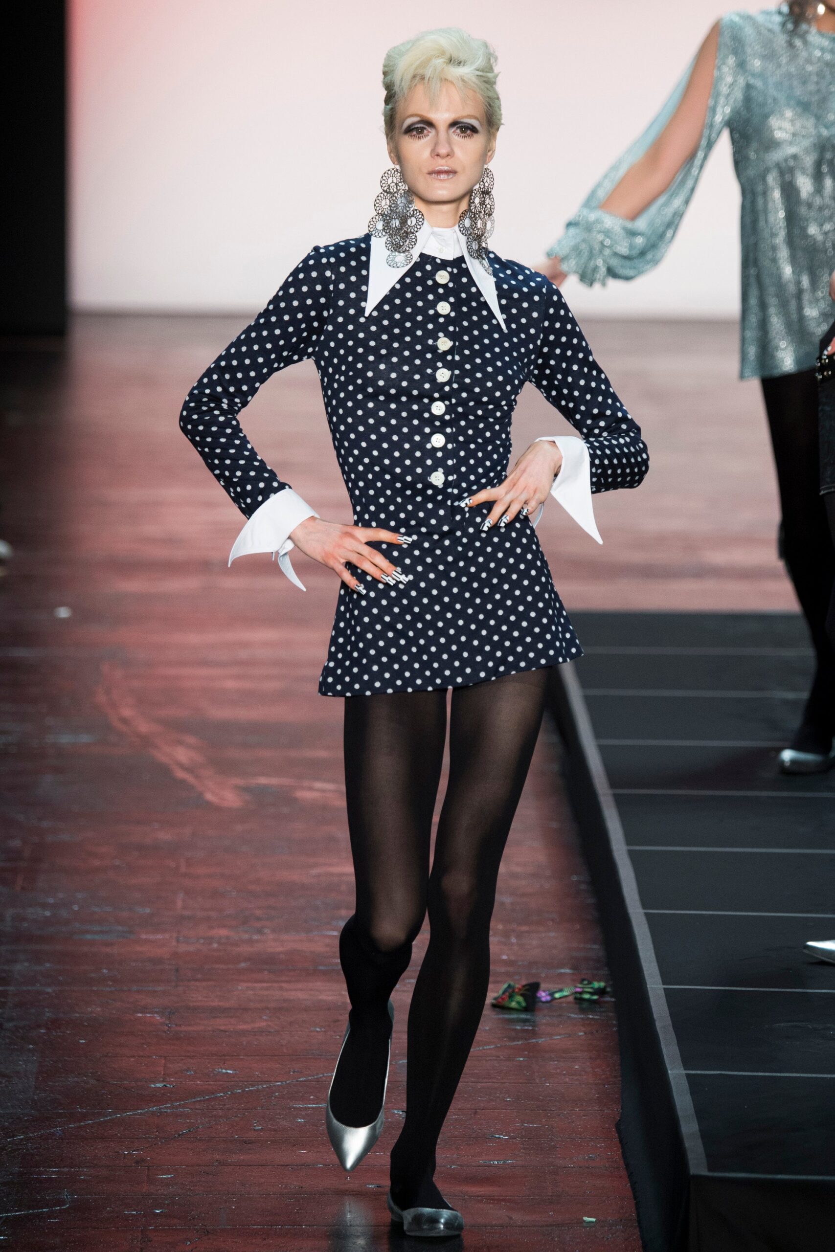 Betsey Johnson S/S 16 Look 464