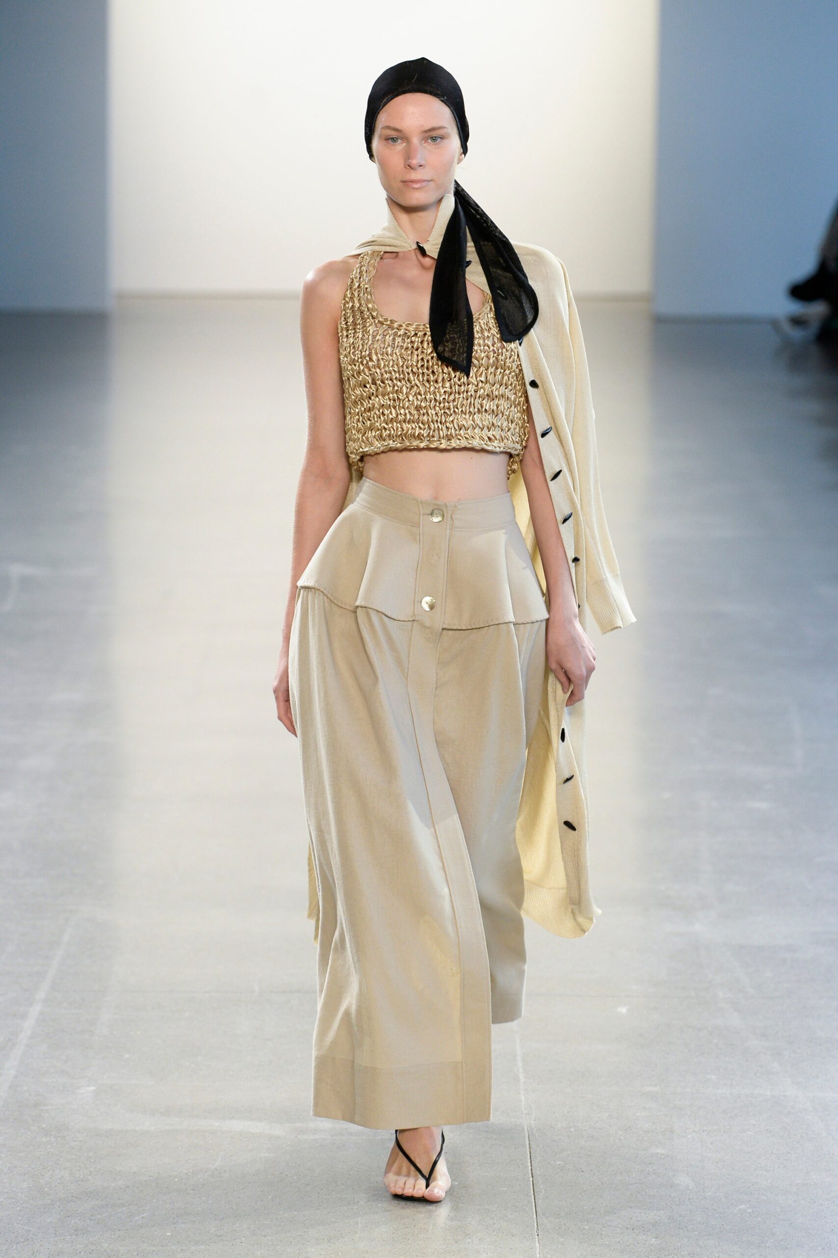 Bevza S/S 19 Look 157