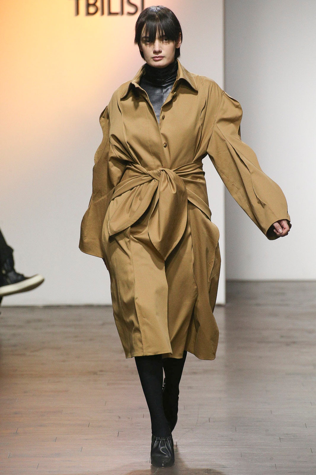 Bevza Tbilisi S/S 17 Look 1