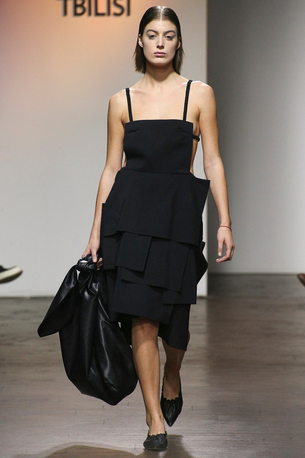 Bevza Tbilisi S/S 17 Look 17