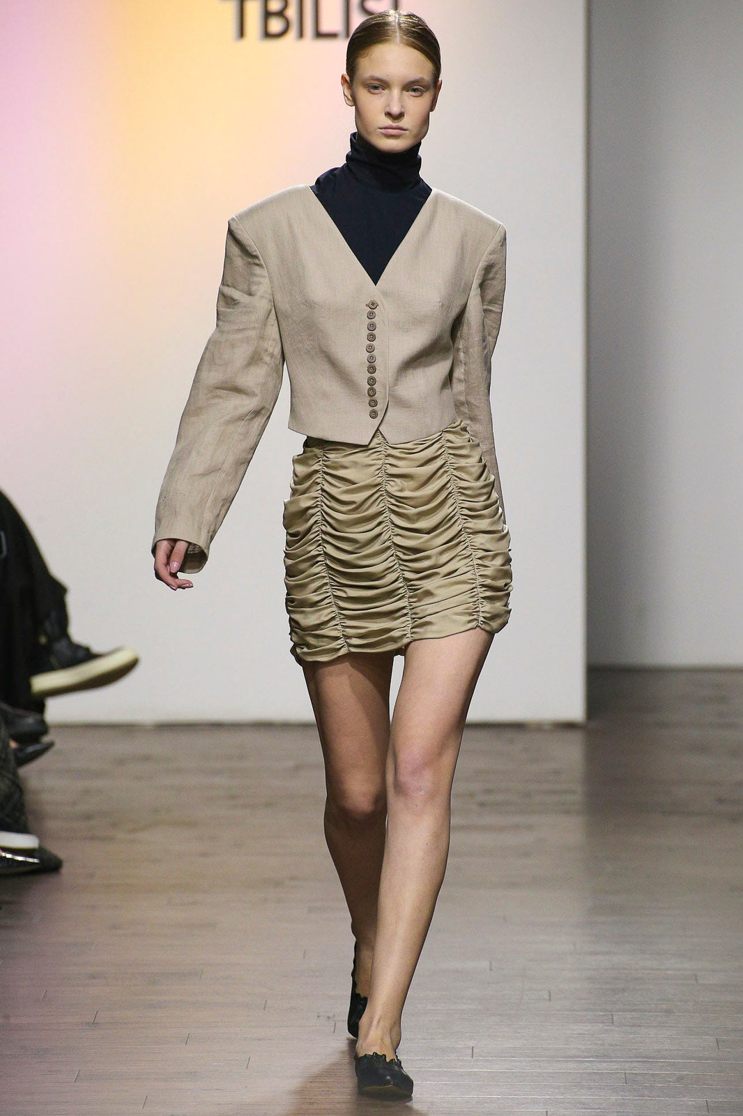 Bevza Tbilisi S/S 17 Look 88