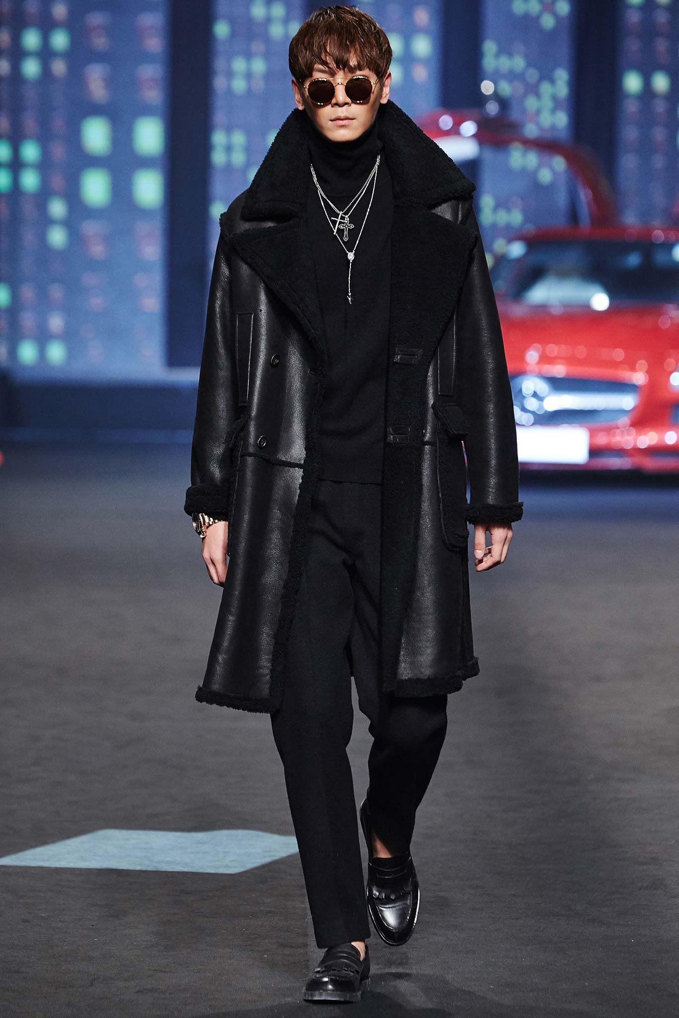 Beyond Closet Seoul F/W 15 Look 161
