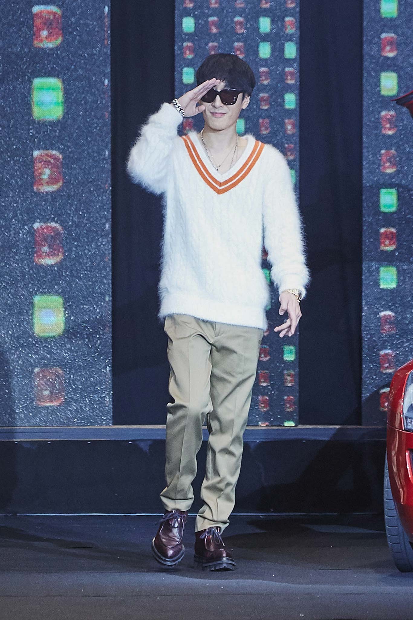 Beyond Closet Seoul F/W 15 Look 187