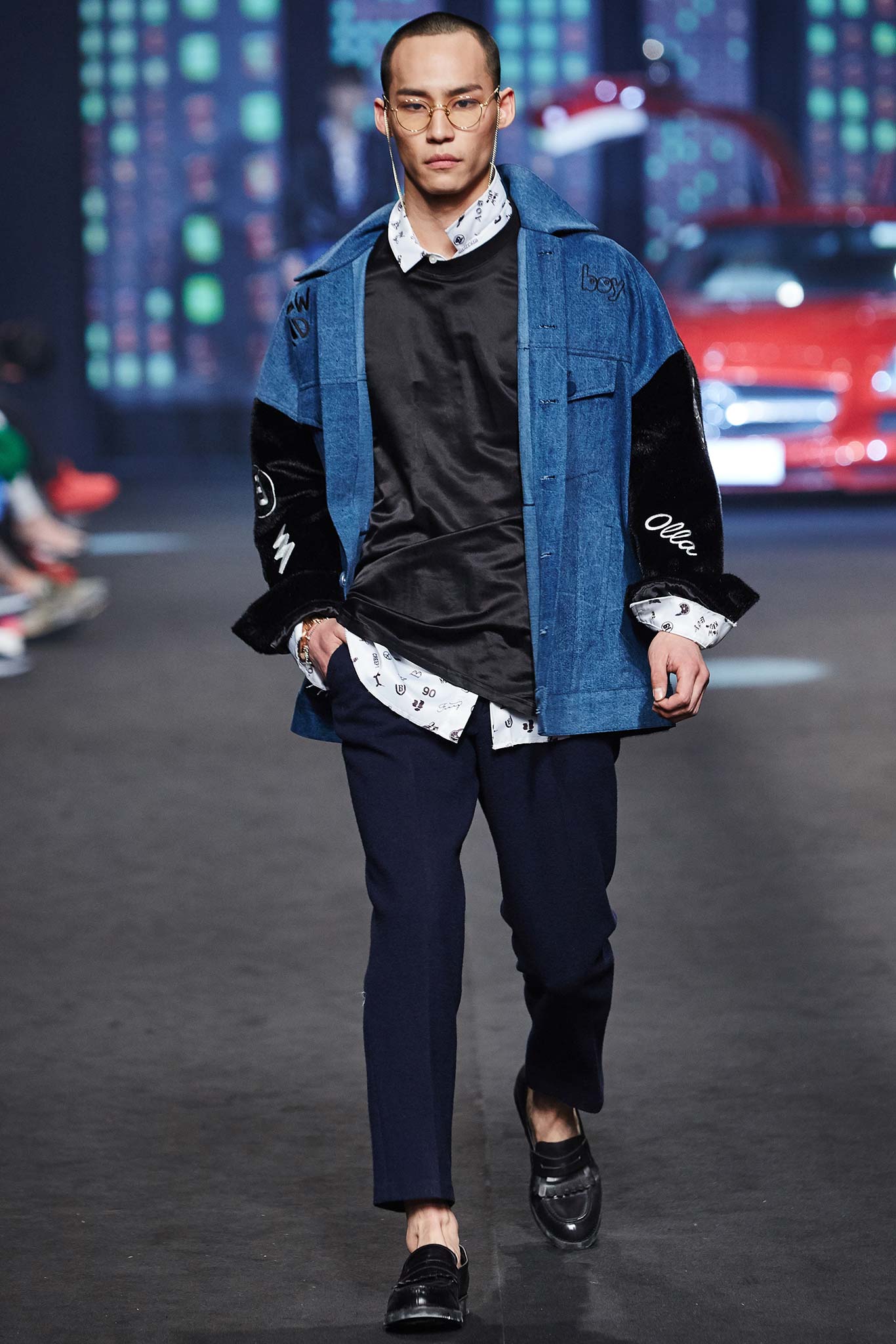 Beyond Closet Seoul F/W 15 Look 223