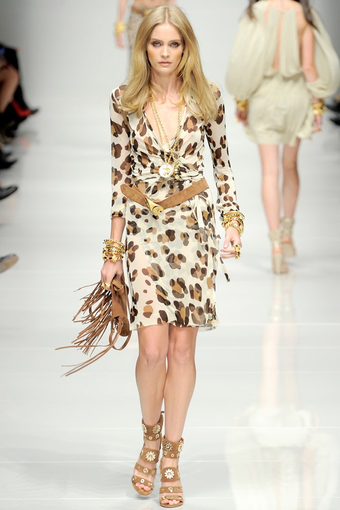 Blumarine S/S 11 Look 131