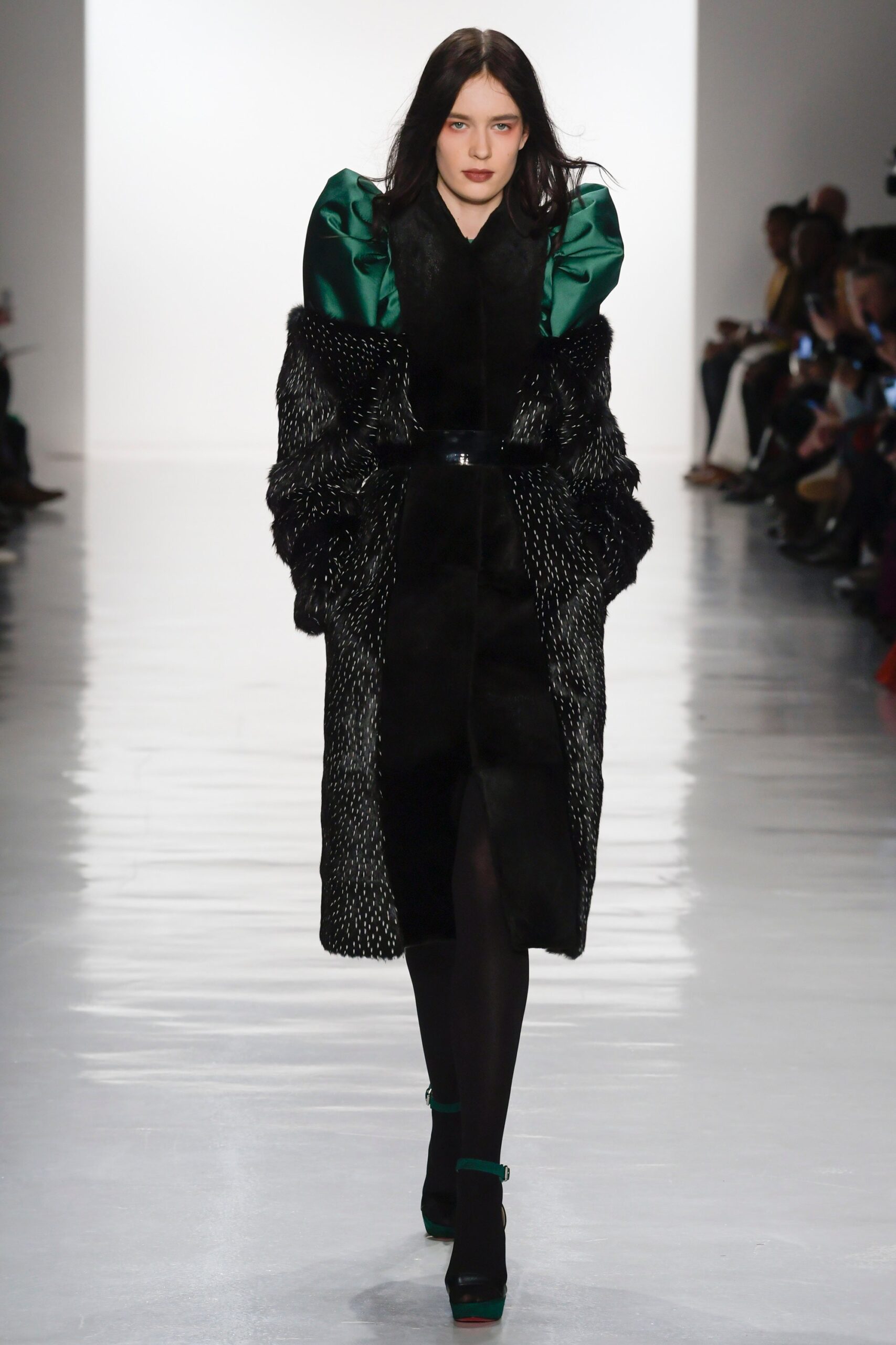 Bibhu Mohapatra F/W 17 Look 1