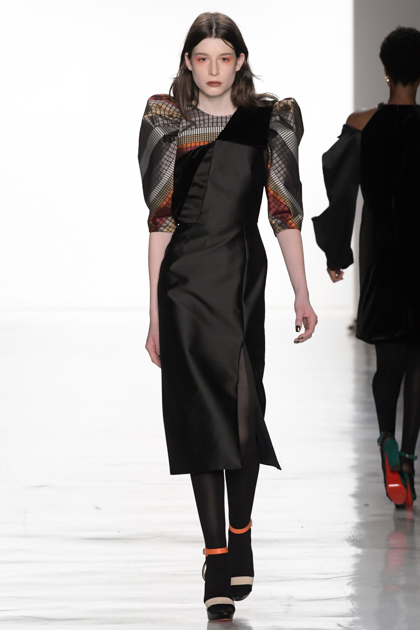 Bibhu Mohapatra F/W 17 Look 18