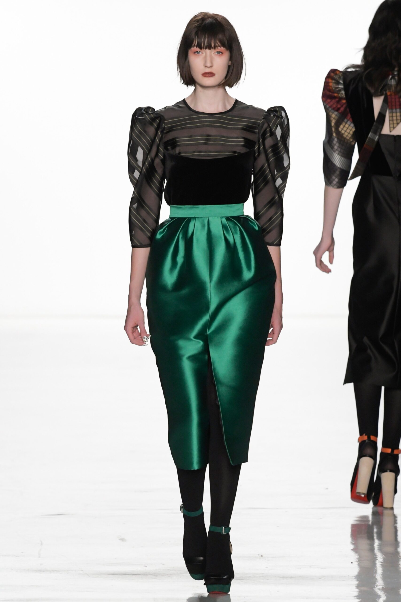 Bibhu Mohapatra F/W 17 Look 27
