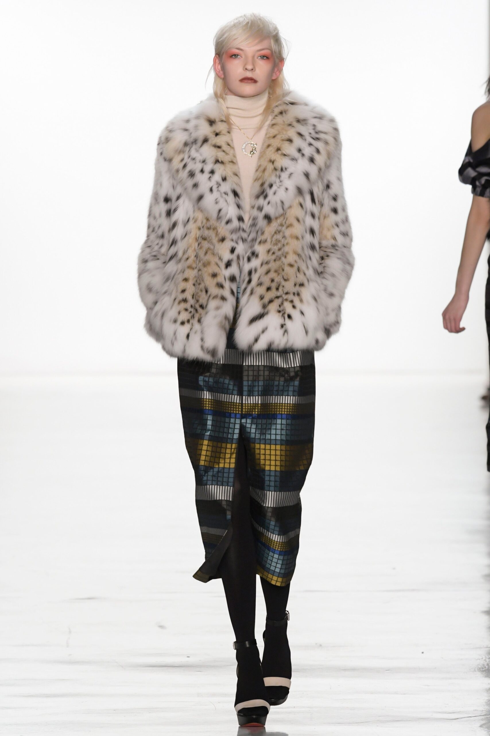 Bibhu Mohapatra F/W 17 Look 45