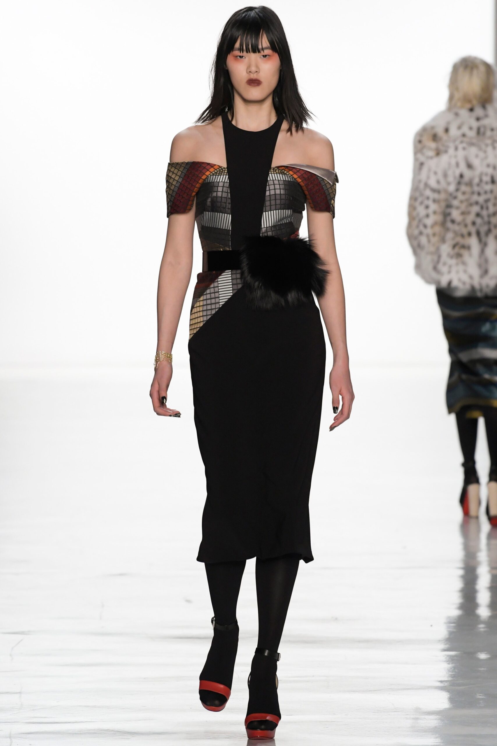 Bibhu Mohapatra F/W 17 Look 58