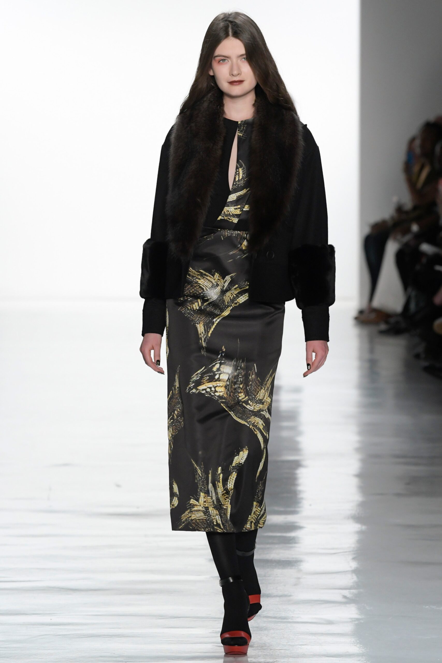 Bibhu Mohapatra F/W 17 Look 78
