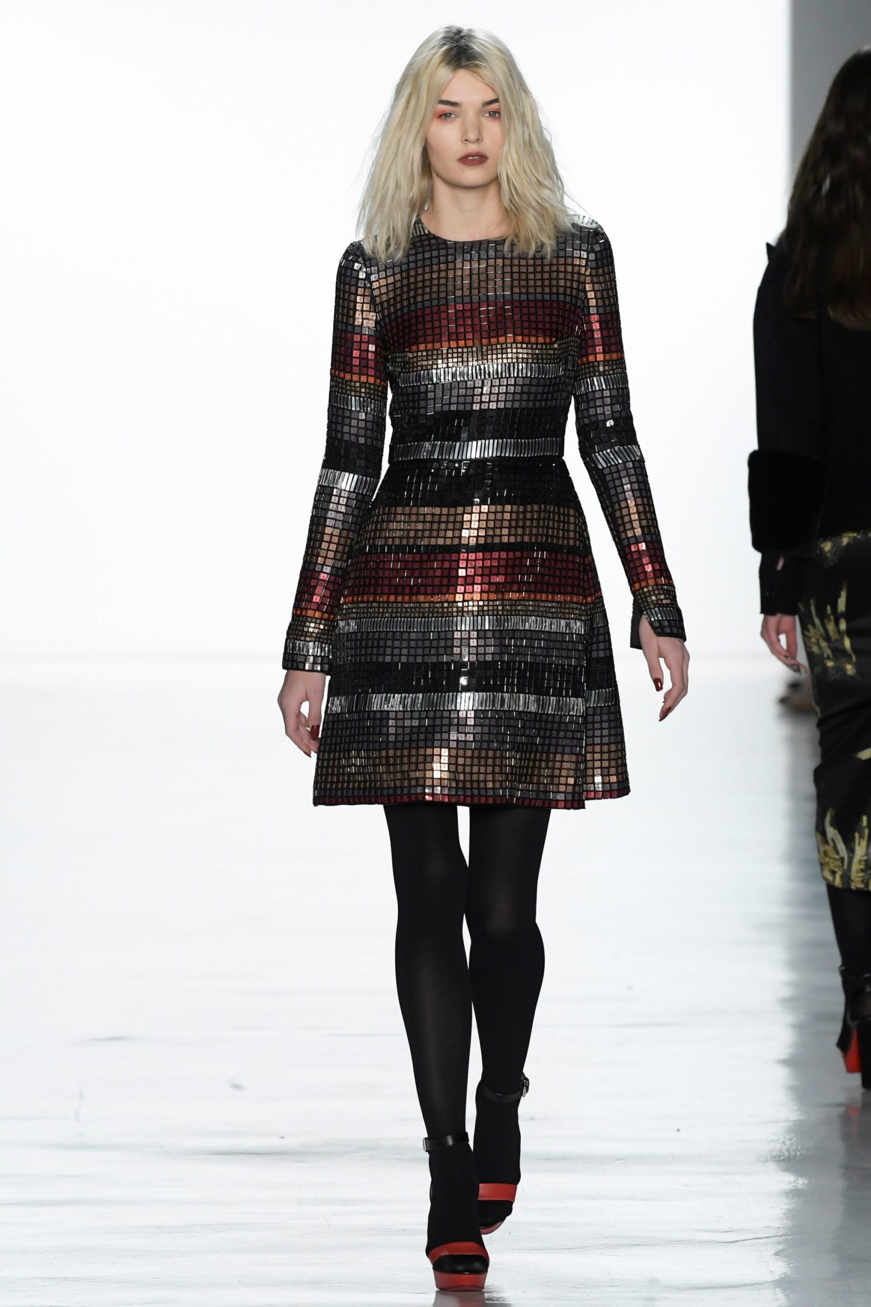 Bibhu Mohapatra F/W 17 Look 84