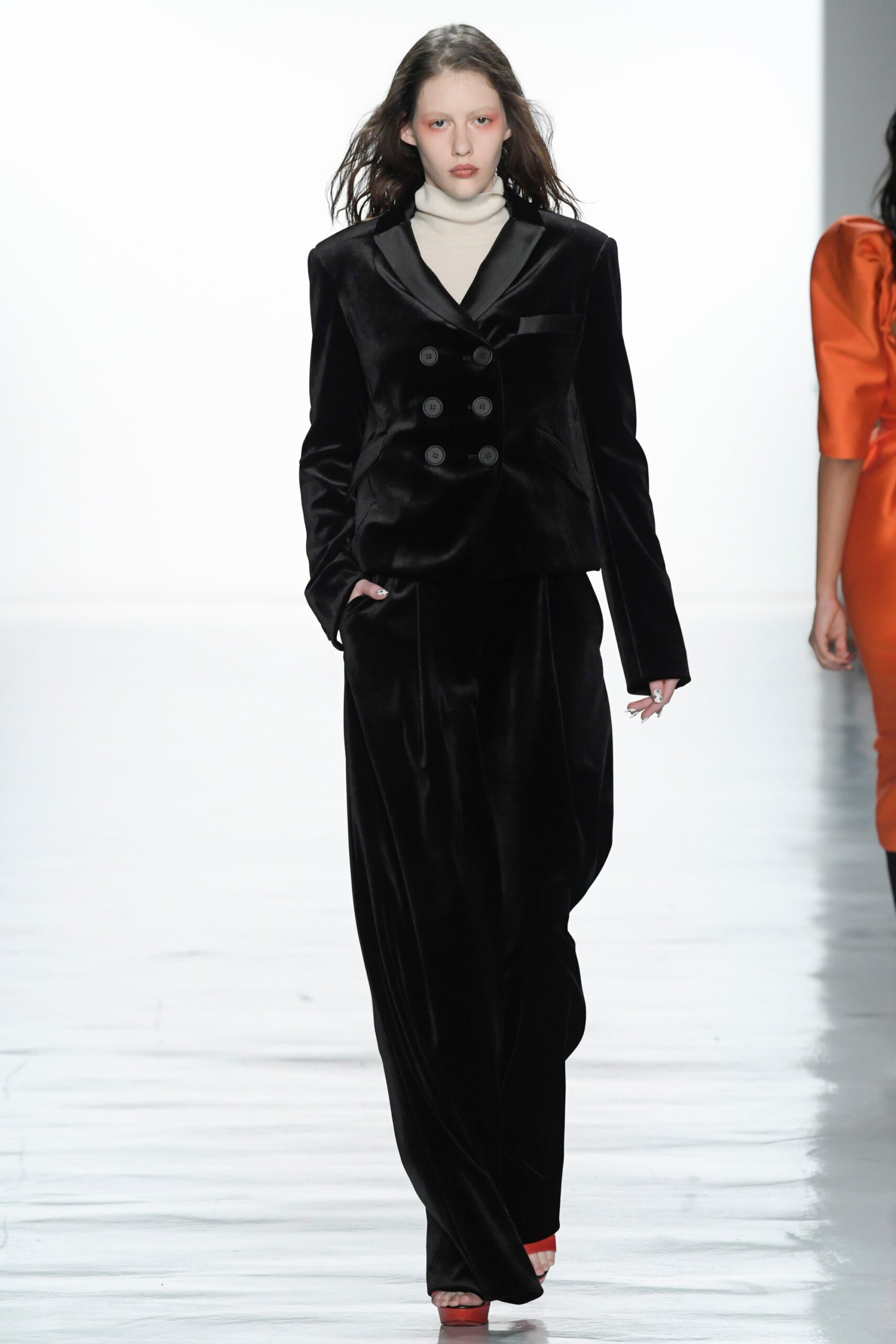 Bibhu Mohapatra F/W 17 Look 101