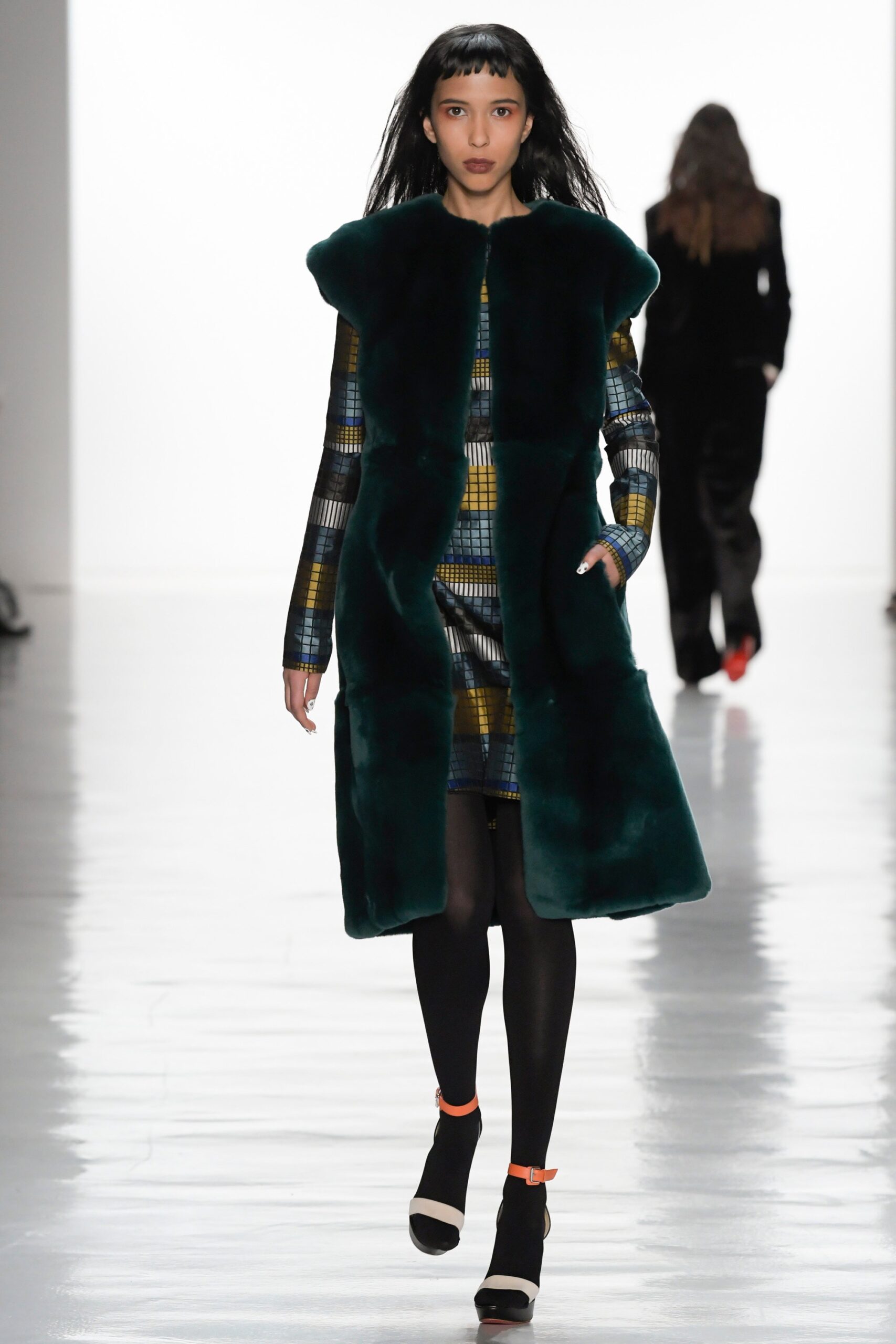 Bibhu Mohapatra F/W 17 Look 113