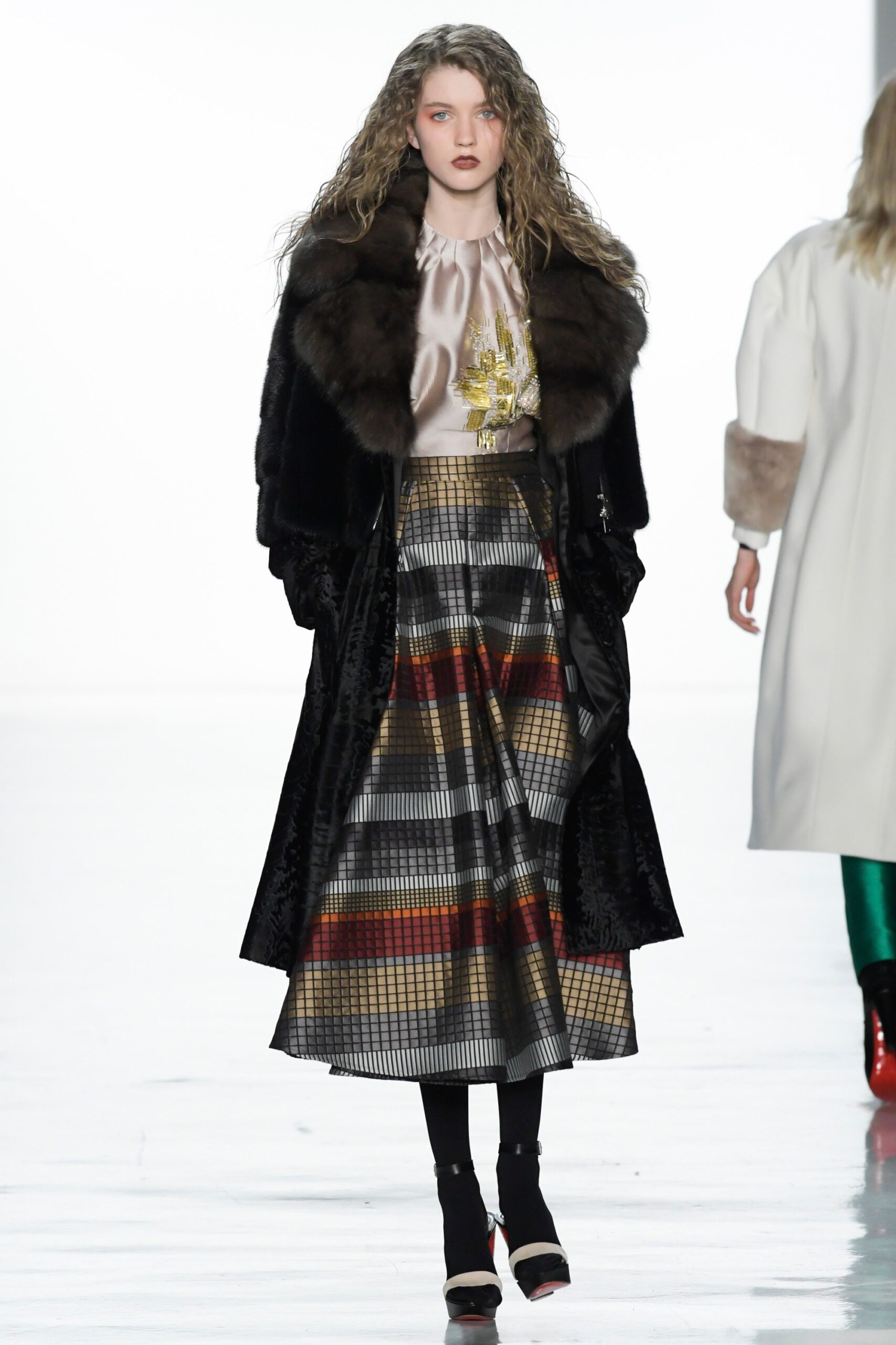 Bibhu Mohapatra F/W 17 Look 131
