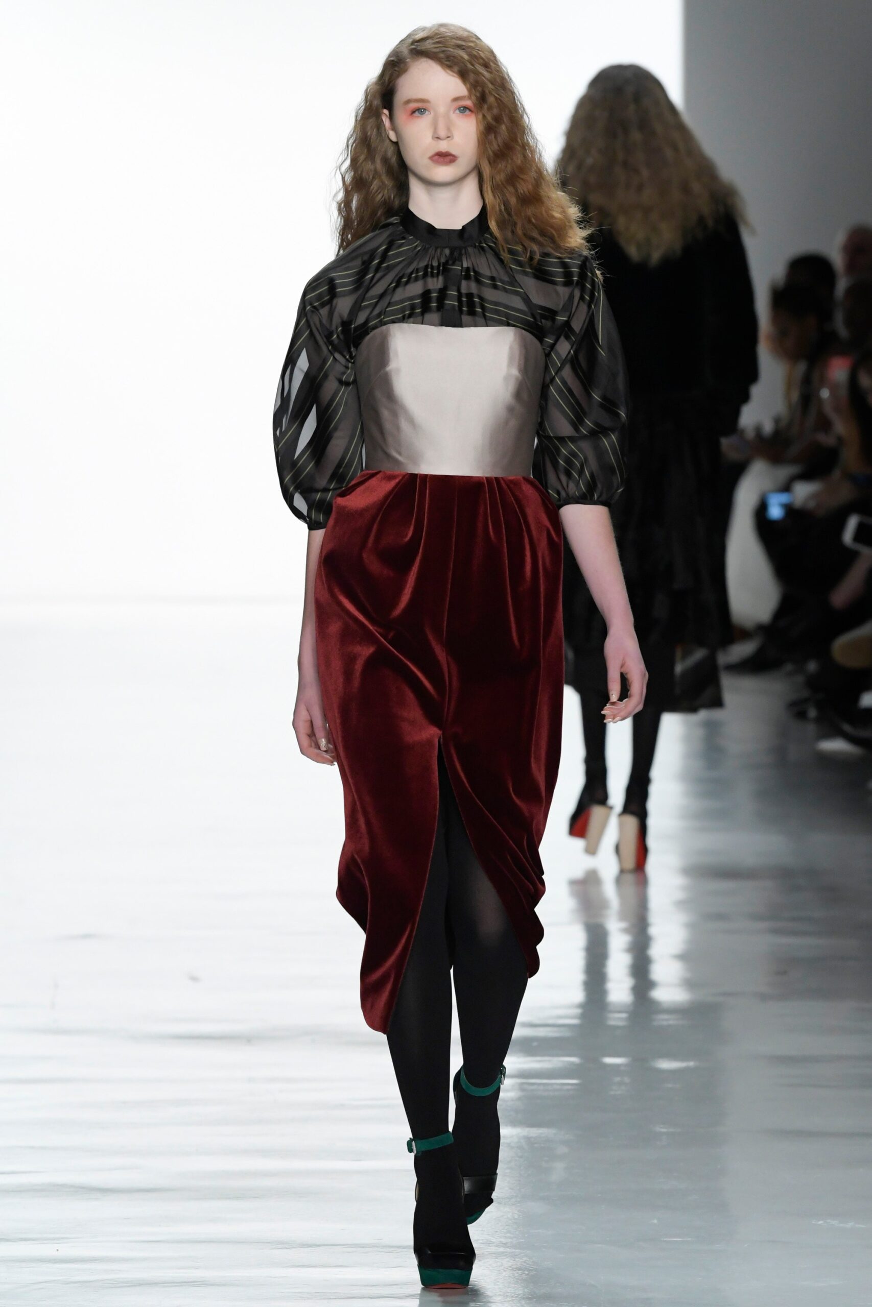 Bibhu Mohapatra F/W 17 Look 136