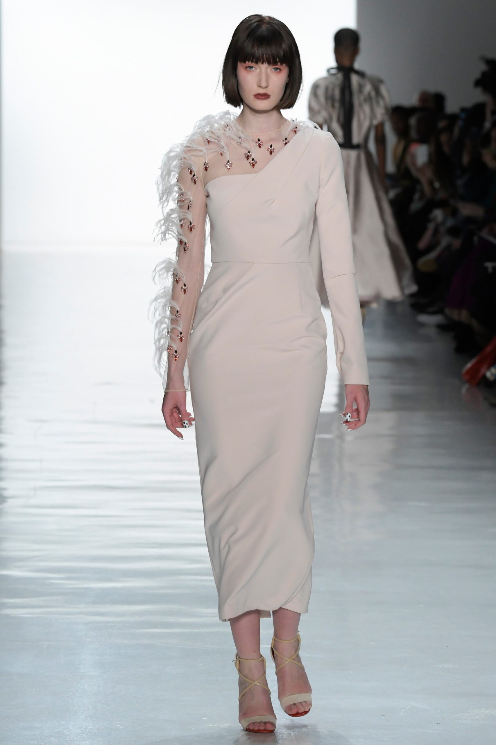 Bibhu Mohapatra F/W 17 Look 231