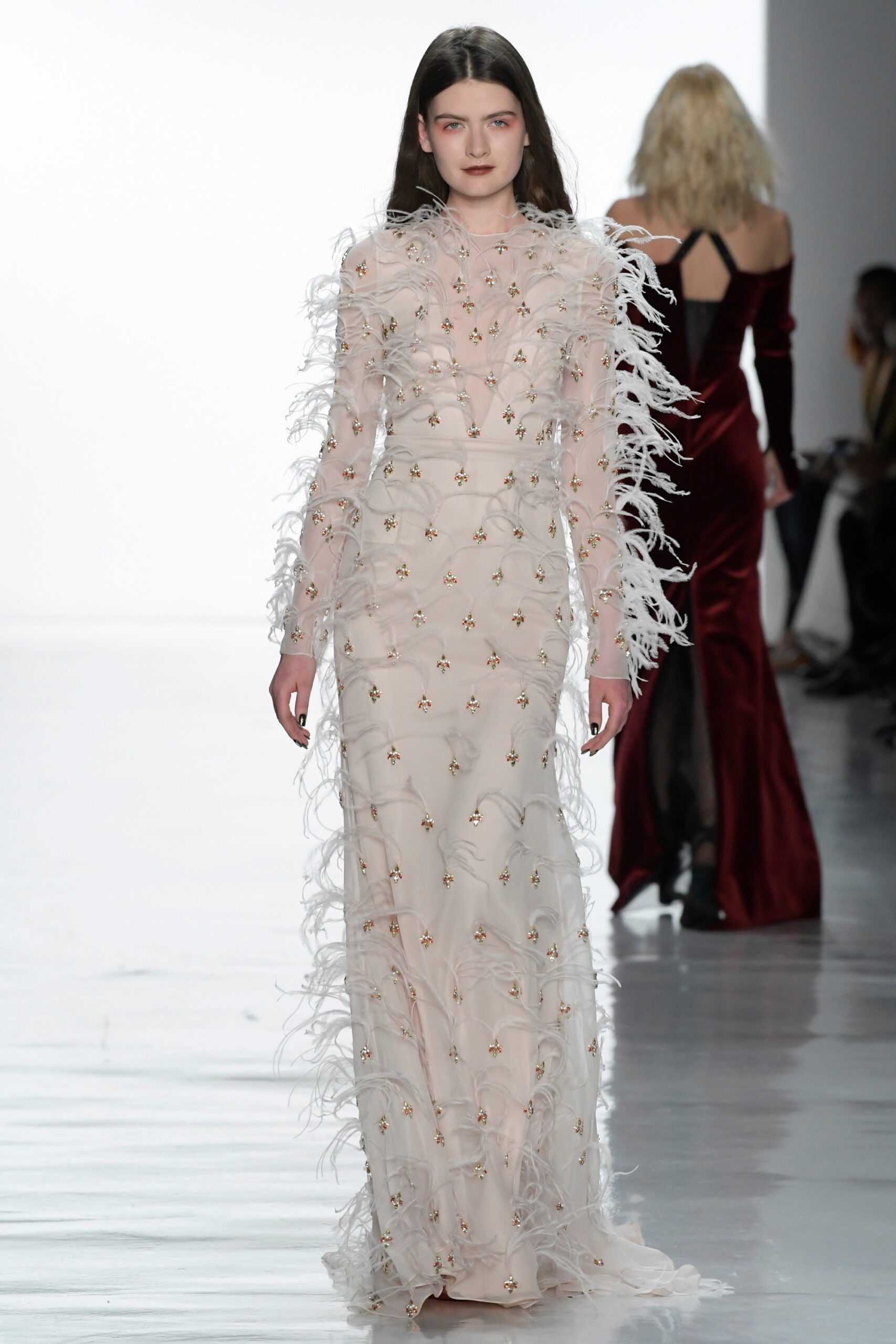 Bibhu Mohapatra F/W 17 Look 253