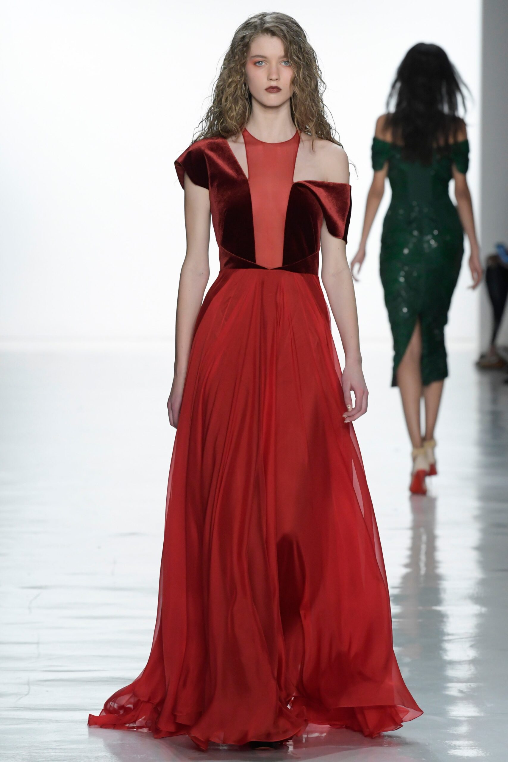 Bibhu Mohapatra F/W 17 Look 297