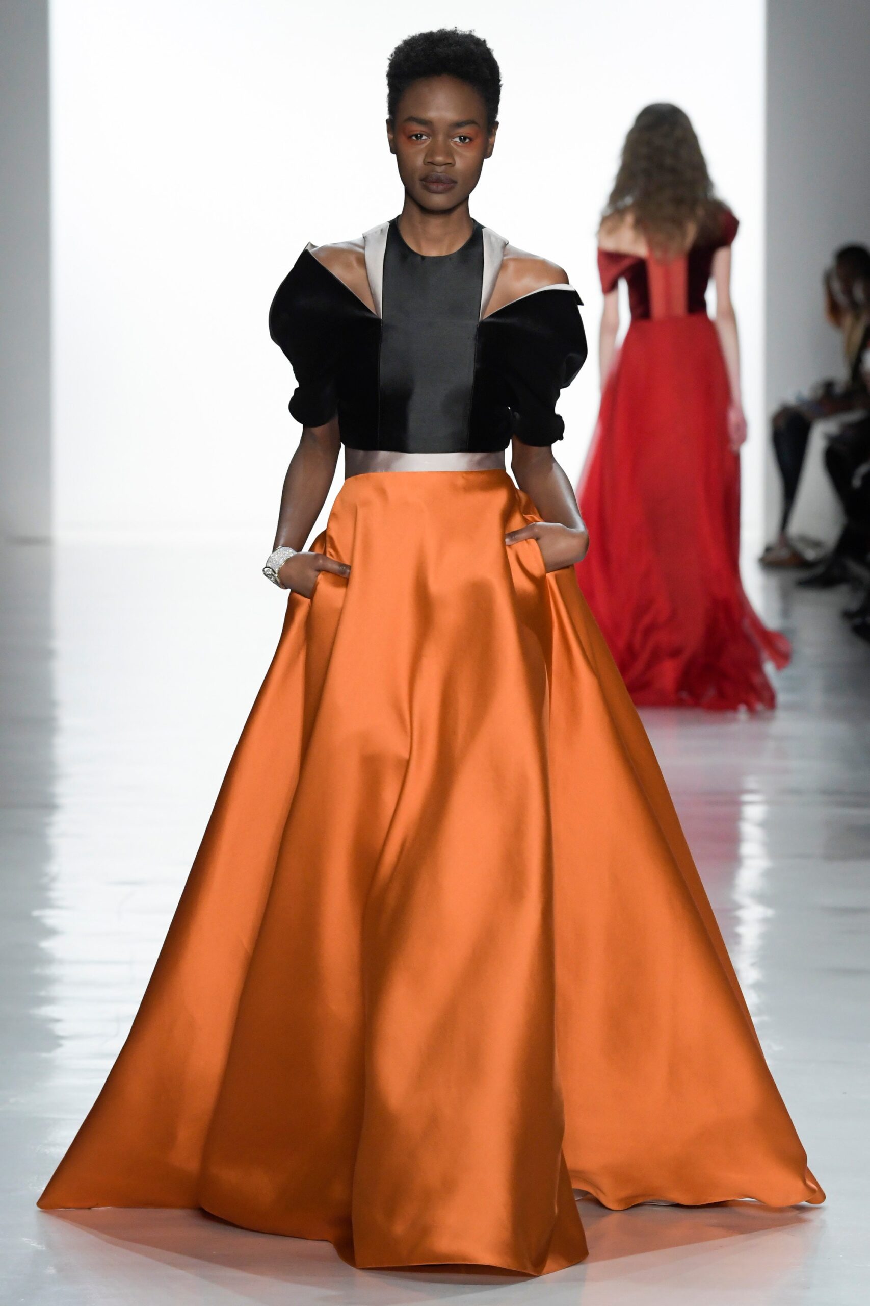 Bibhu Mohapatra F/W 17 Look 305