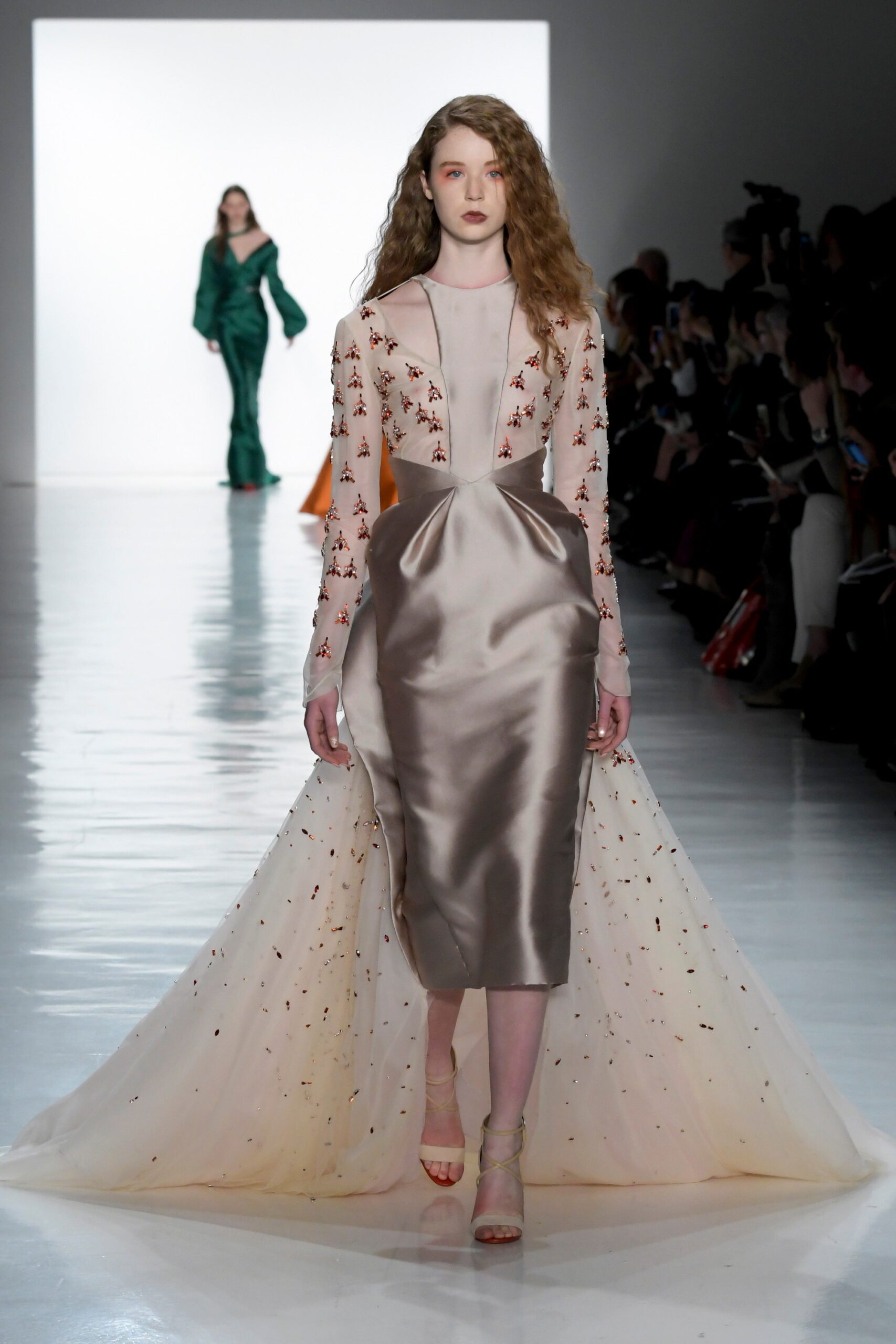 Bibhu Mohapatra F/W 17 Look 319