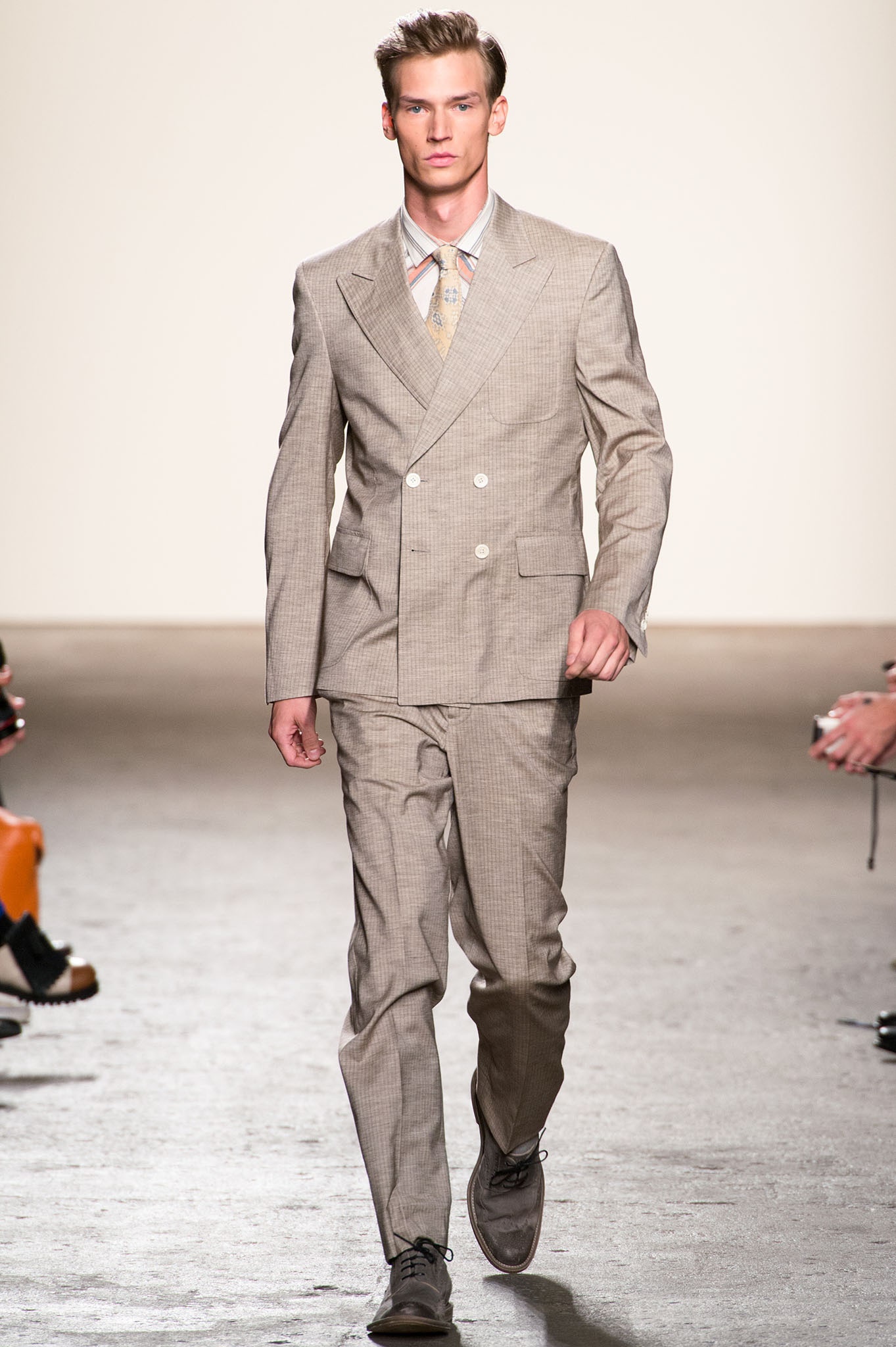 Billy Reid S/S 13 Look 31