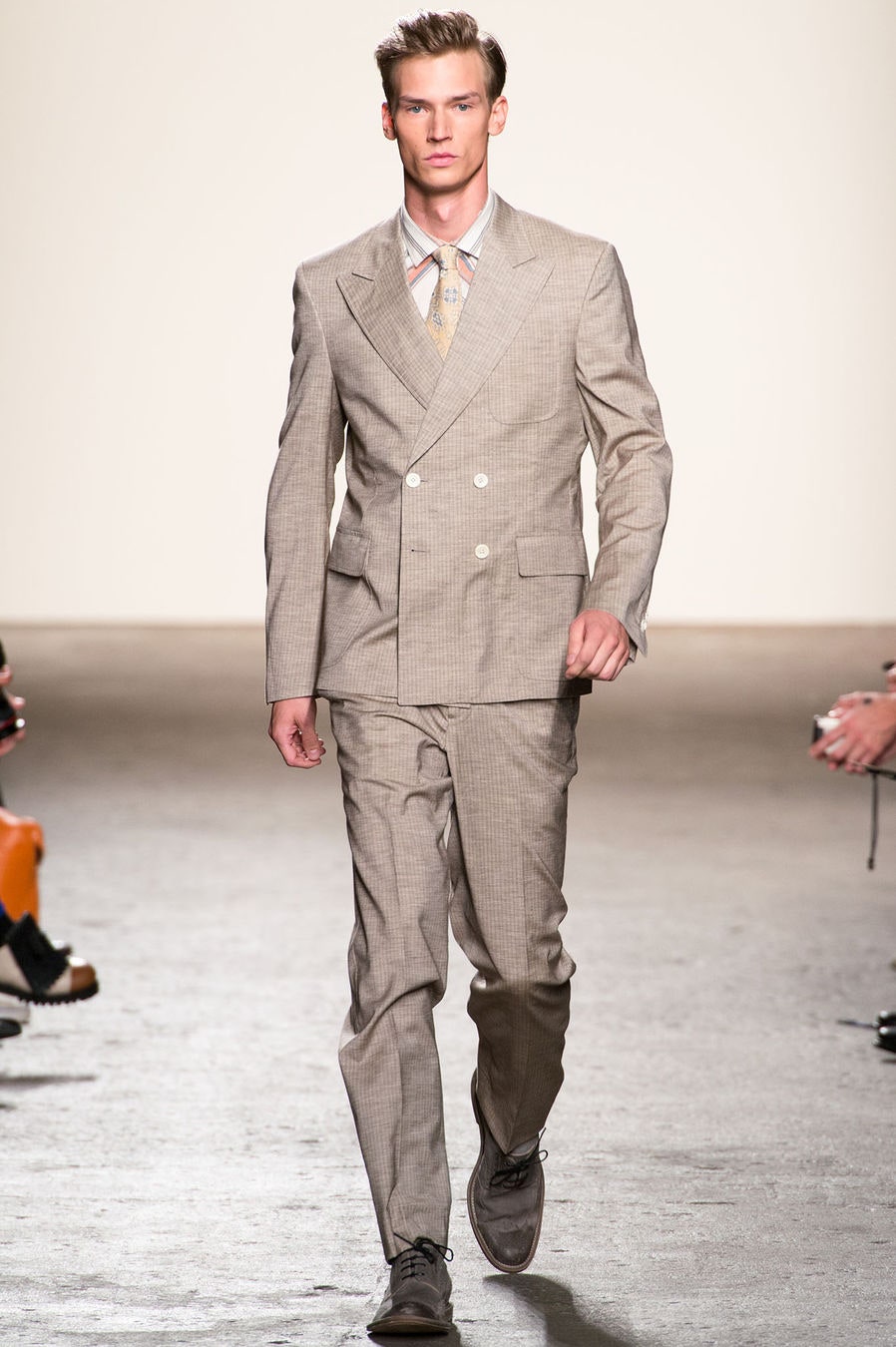 Billy Reid S/S 13 Menswear Look 30